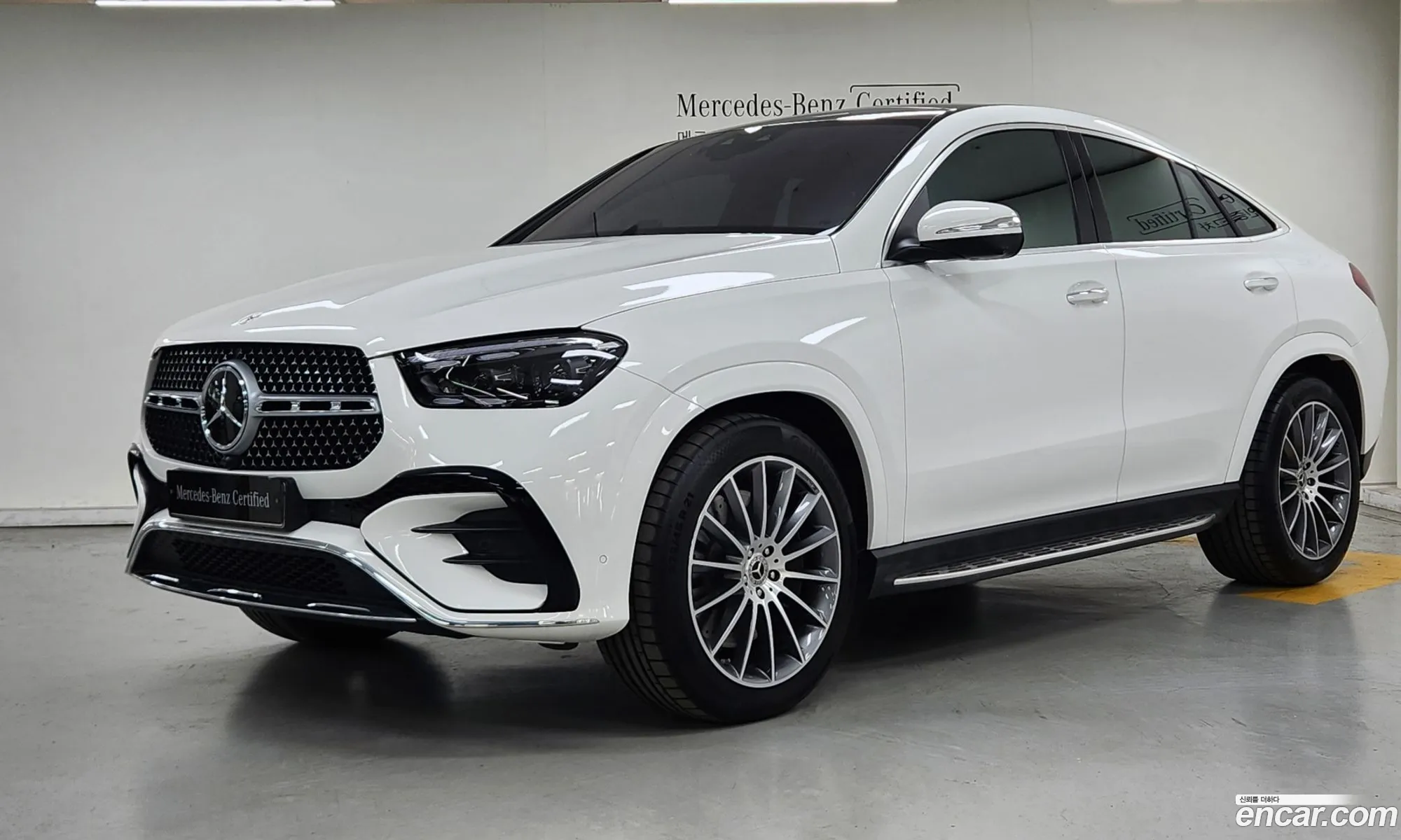 Mercedes-Benz Gle Gle450D 4Matic Coupe 2023 - фотография 13175923