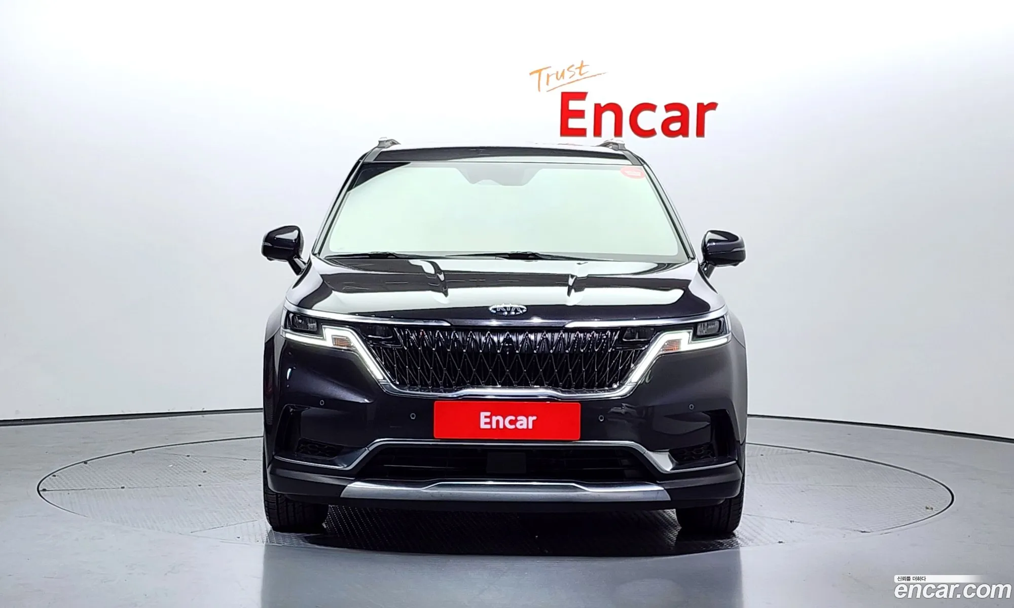 Kia Carnival Gasoline 9-Seater Signature 2021 - фотография 15864328