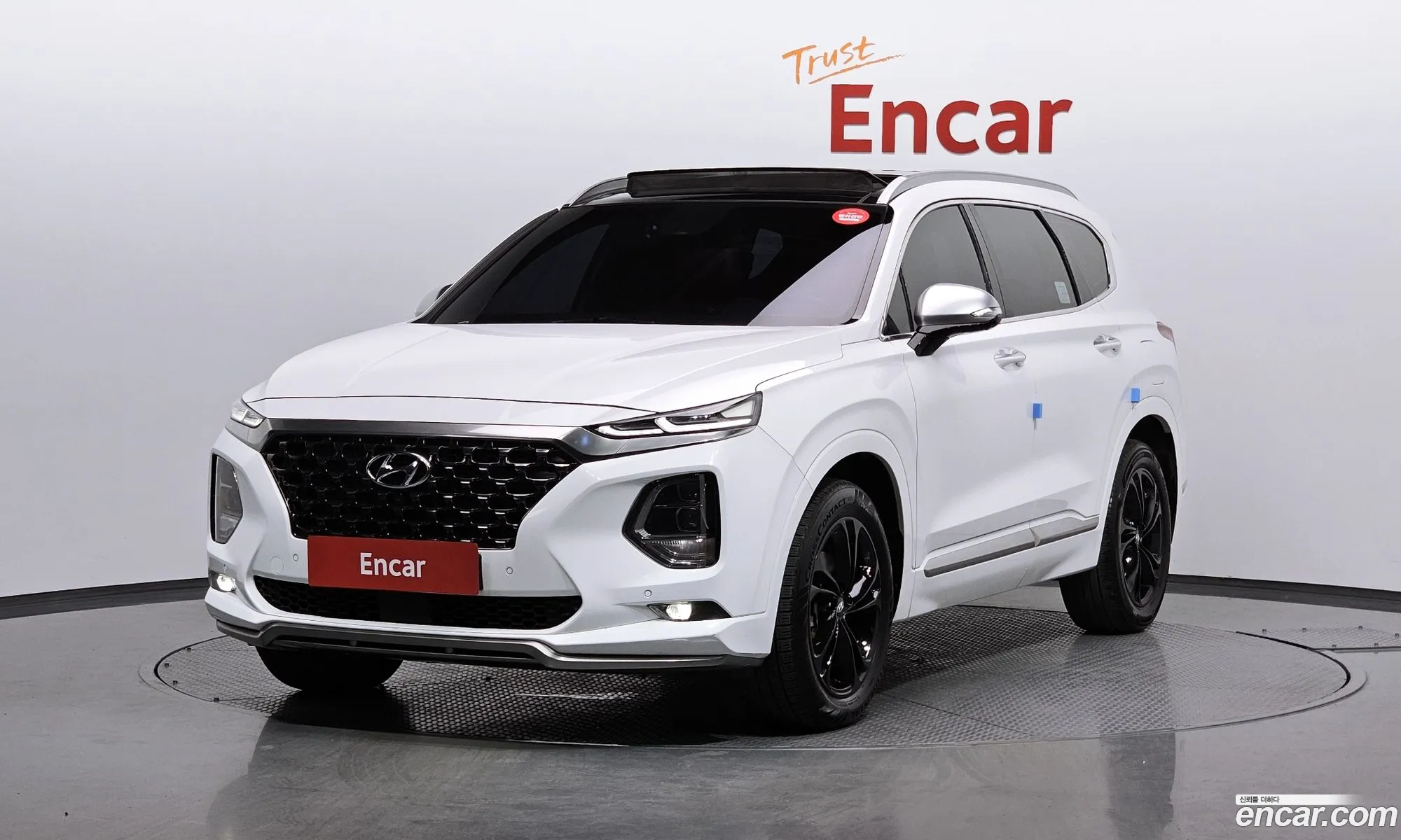 Hyundai Santa Fe Diesel 22 4Wd 2019 - фотография 15869449