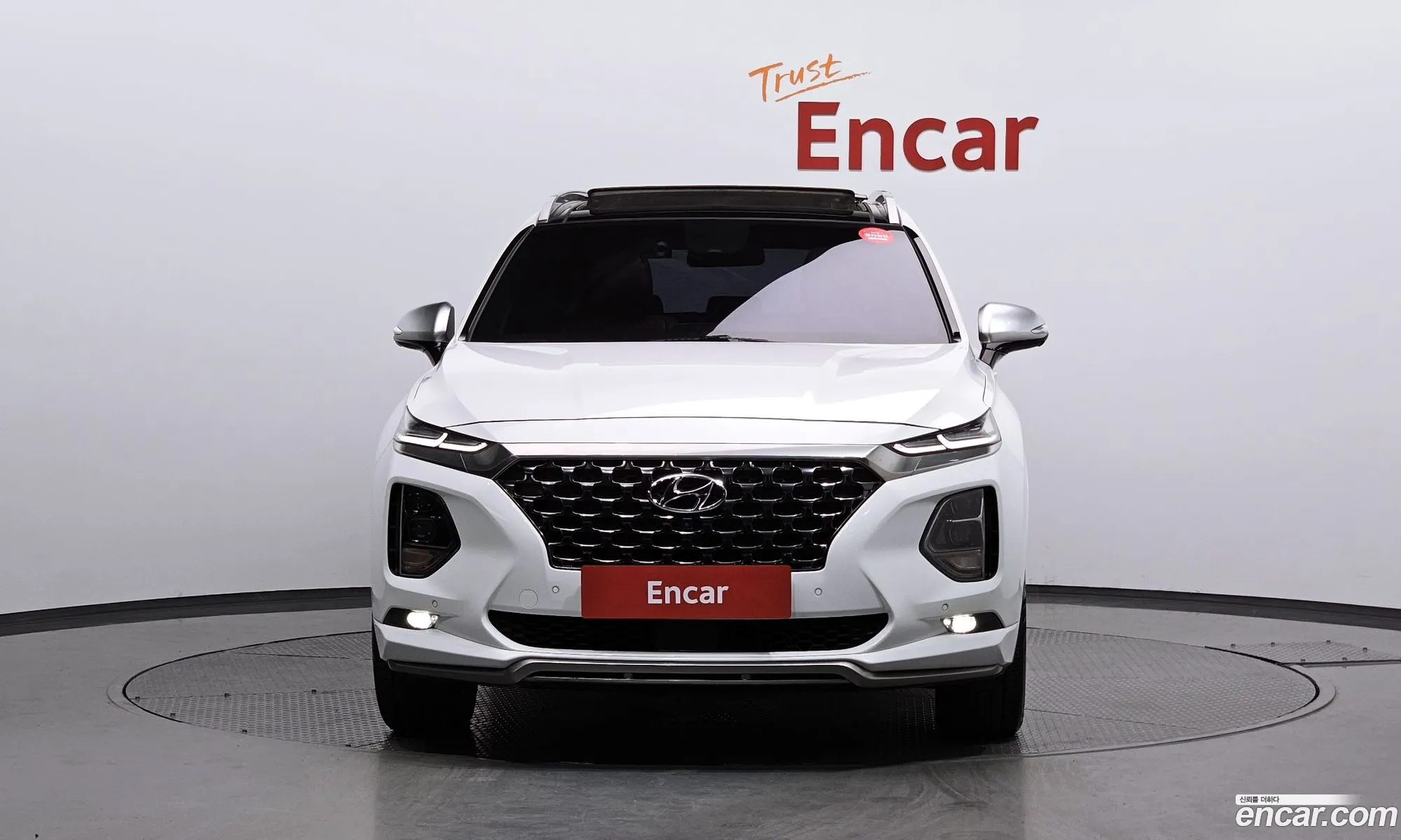 Hyundai Santa Fe Diesel 22 4Wd 2019 - фотография 15869451