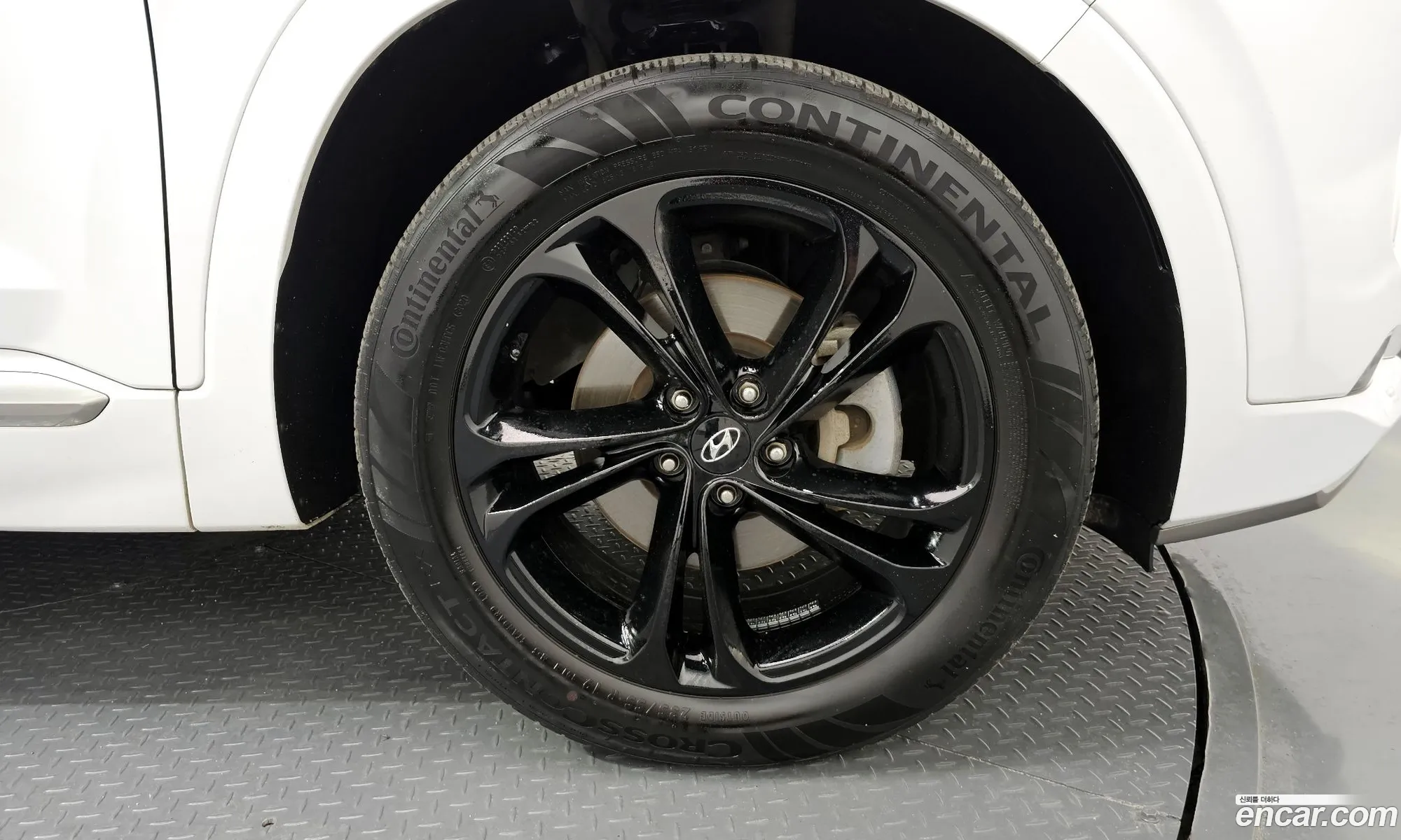 Hyundai Santa Fe Diesel 22 4Wd 2019 - фотография 15869453