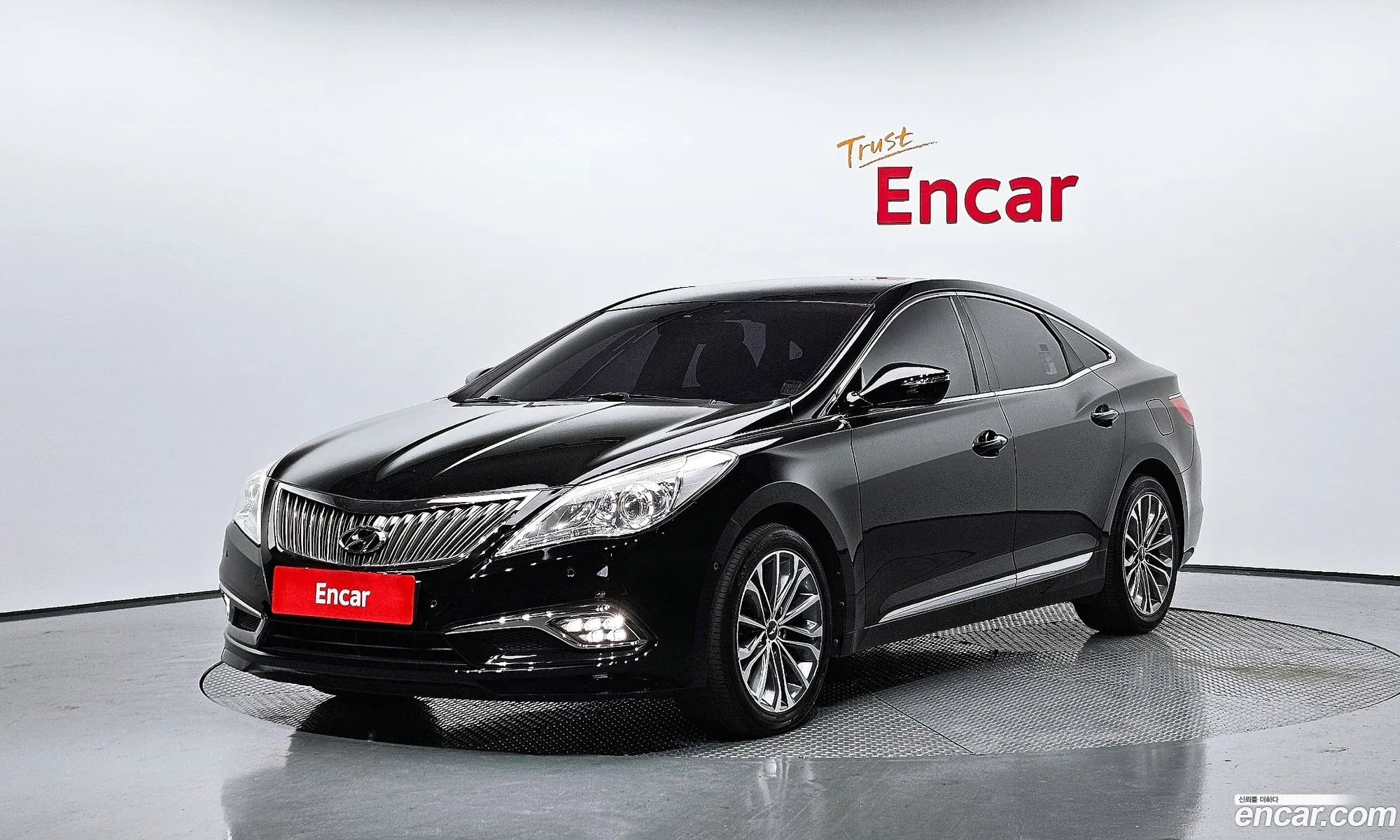 Hyundai Grandeur V Lpg Hg300 Exclusive 2015 - фотография 11520549