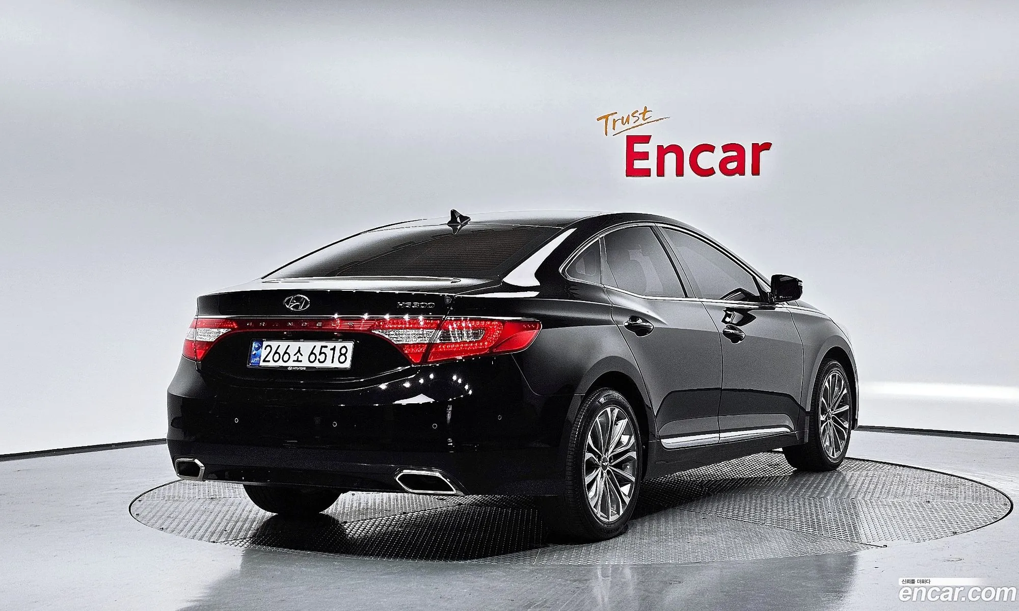 Hyundai Grandeur V Lpg Hg300 Exclusive 2015 - фотография 11520550