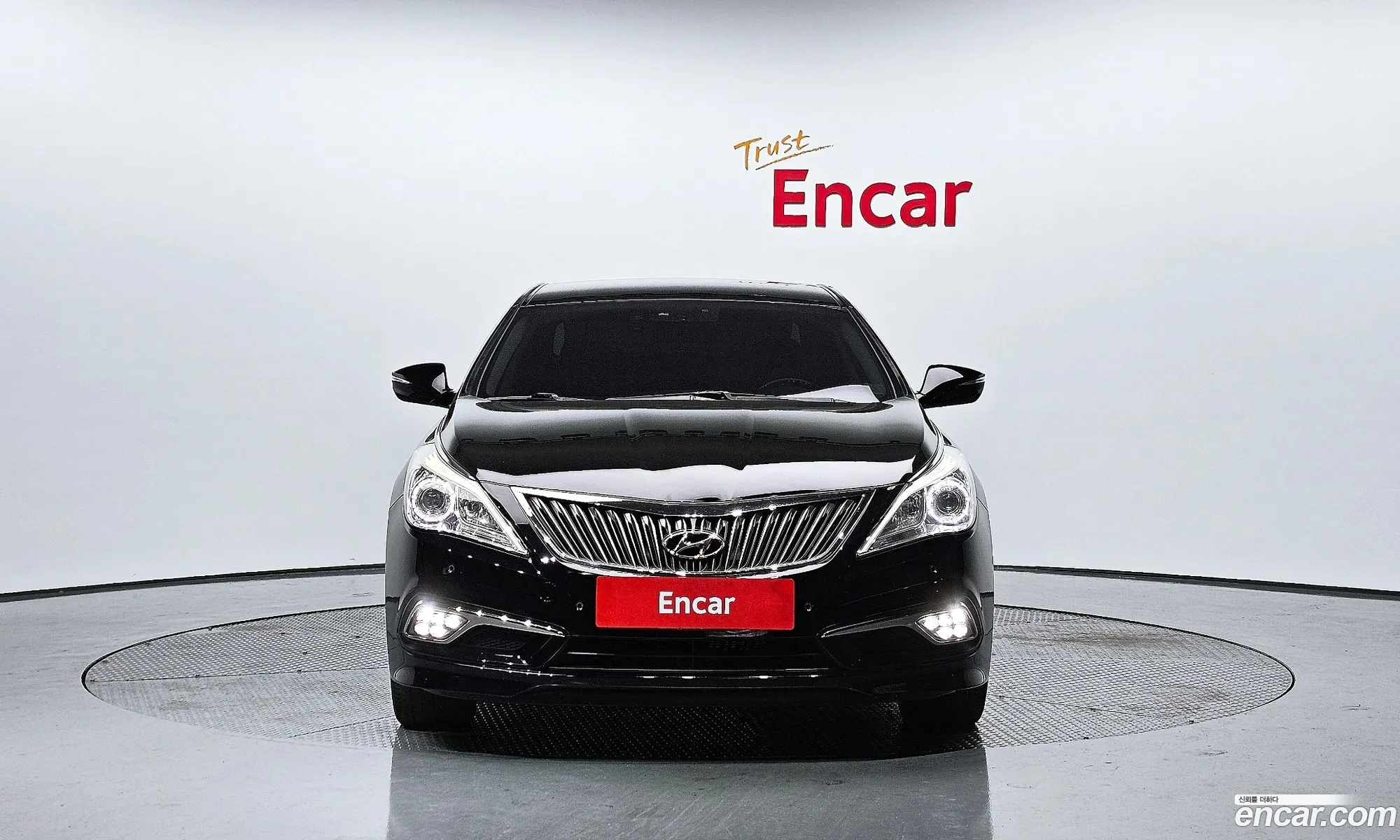 Hyundai Grandeur V Lpg Hg300 Exclusive 2015 - фотография 11520551