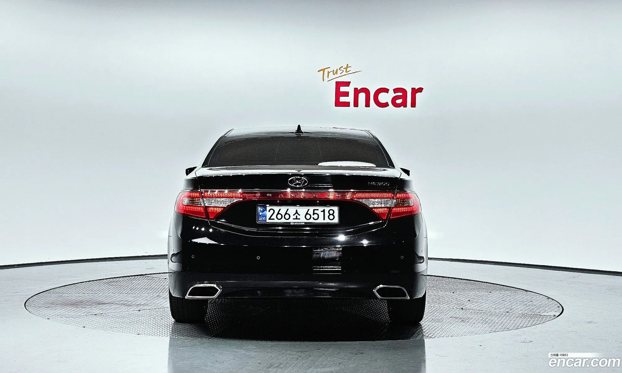 Hyundai Grandeur V Lpg Hg300 Exclusive 2015 - фотография 11520552