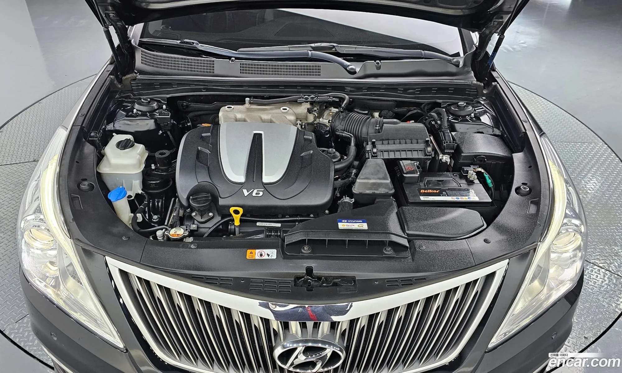 Hyundai Grandeur V Lpg Hg300 Exclusive 2015 - фотография 11520554
