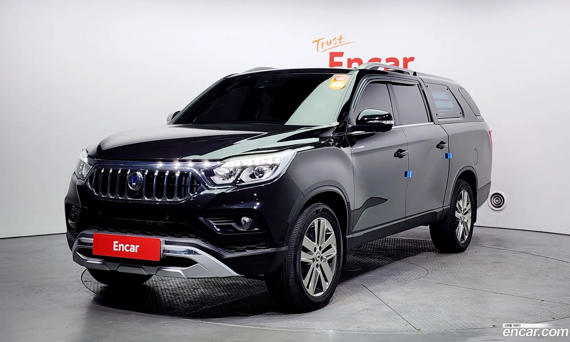 Ssangyong Rexton Iv Diesel 22 4Wd 2019 - фотография 15644664