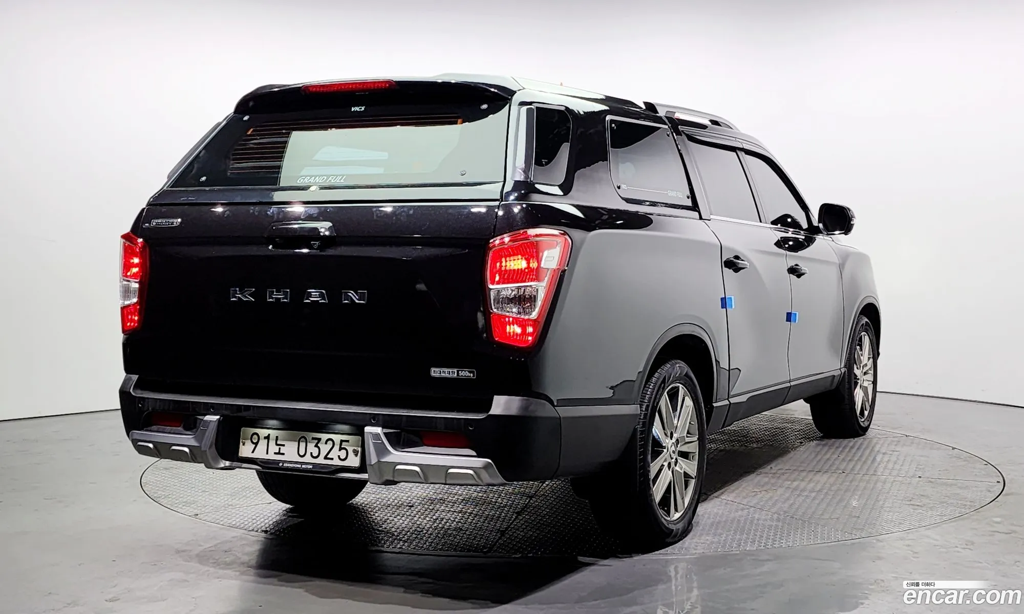 Ssangyong Rexton Iv Diesel 22 4Wd 2019 - фотография 15644665