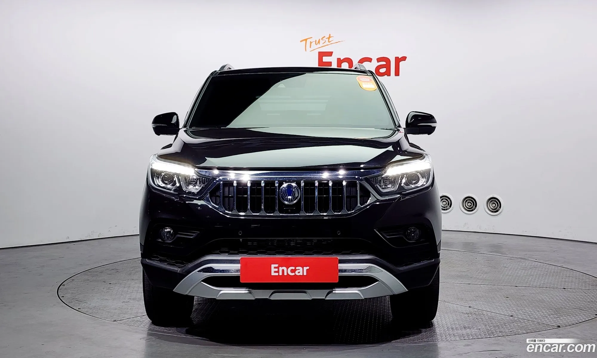 Ssangyong Rexton Iv Diesel 22 4Wd 2019 - фотография 15644666