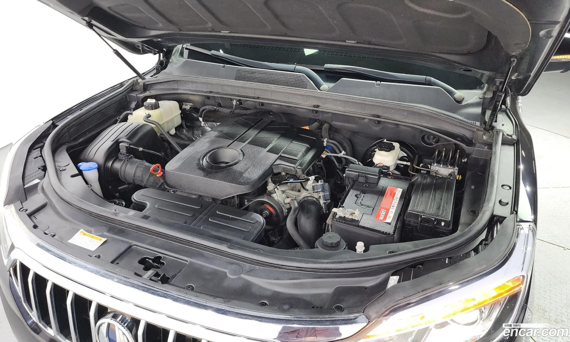 Ssangyong Rexton Iv Diesel 22 4Wd 2019 - фотография 15644669