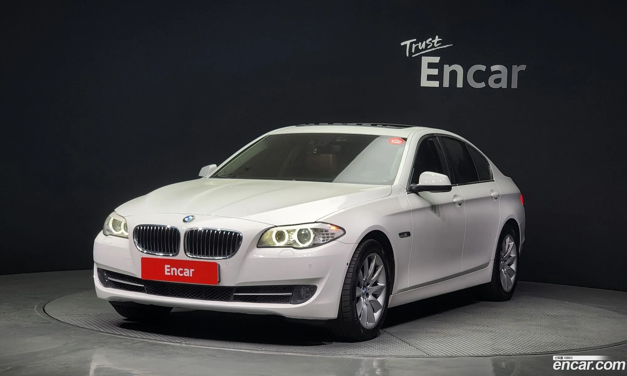 BMW 5Er Vi F10F11F07 528I 2013 - фотография 16873330