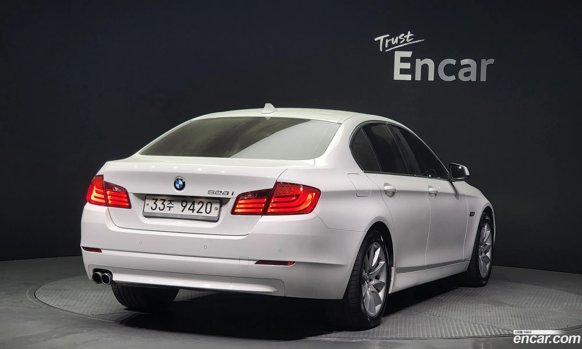 BMW 5Er Vi F10F11F07 528I 2013 - фотография 16873331