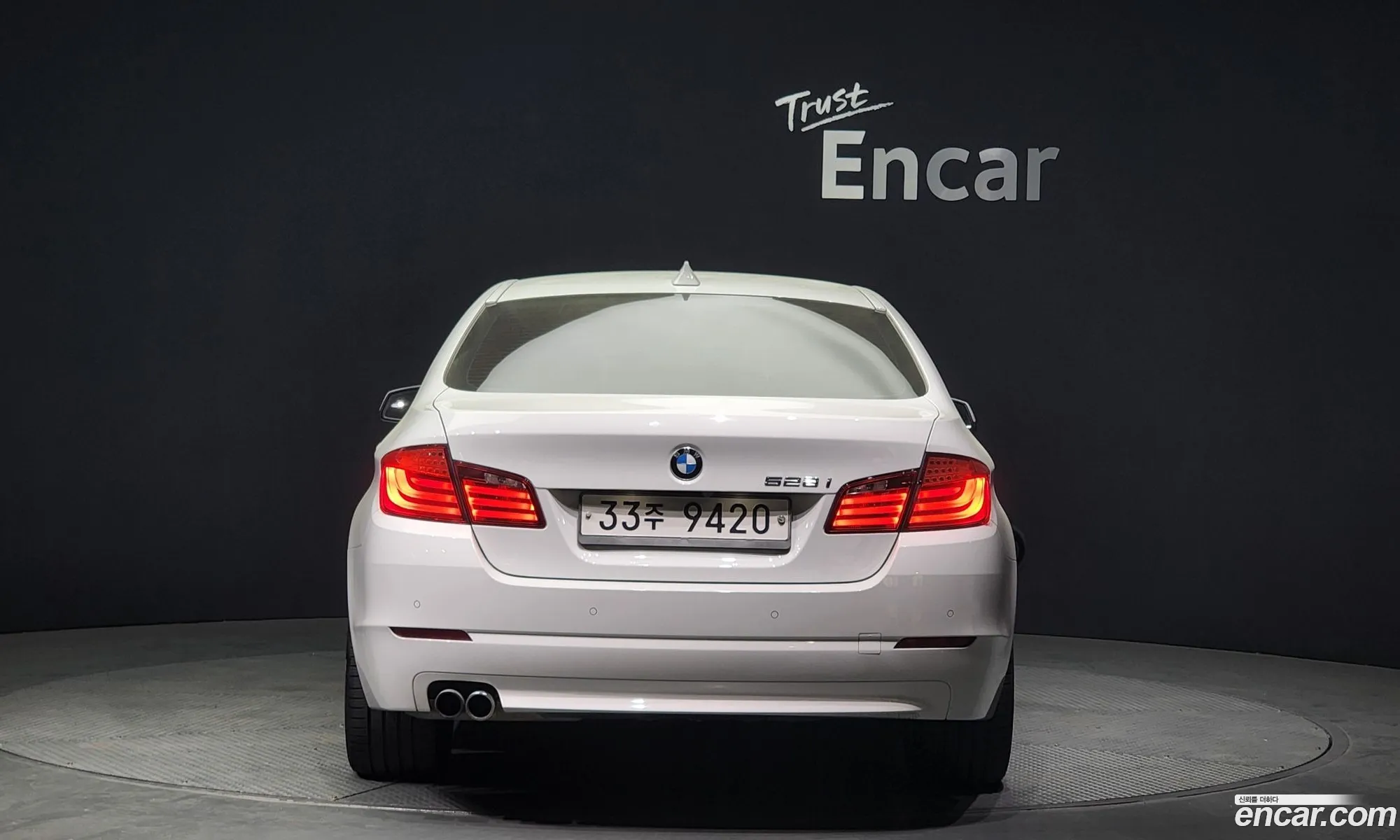 BMW 5Er Vi F10F11F07 528I 2013 - фотография 16873333