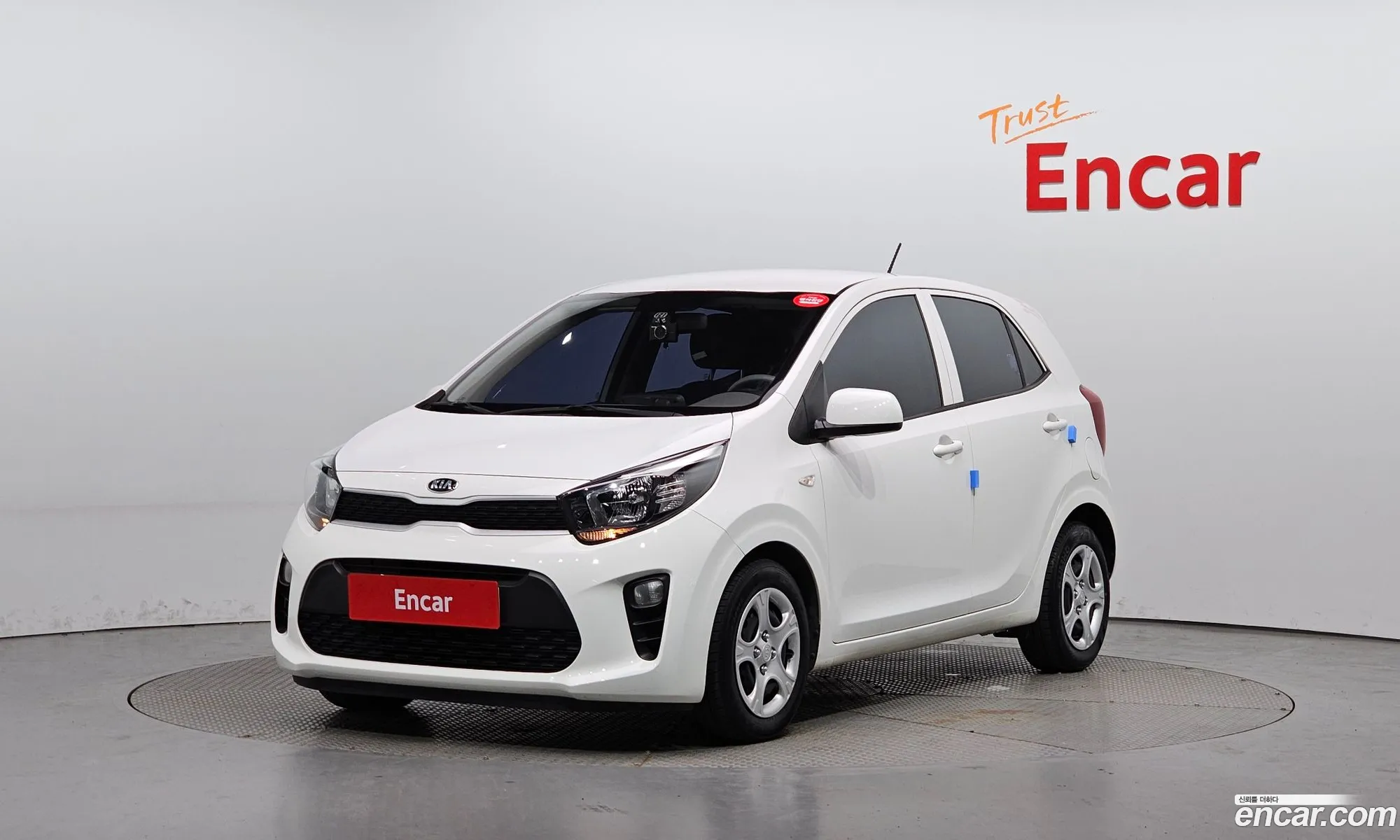 Kia Morning Iii Deluxe 2020 - фотография 15725003