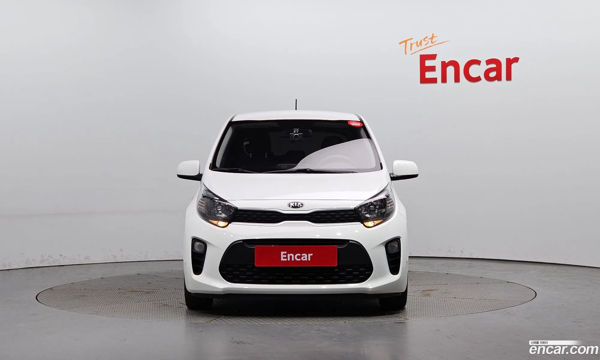 Kia Morning Iii Deluxe 2020 - фотография 15725005