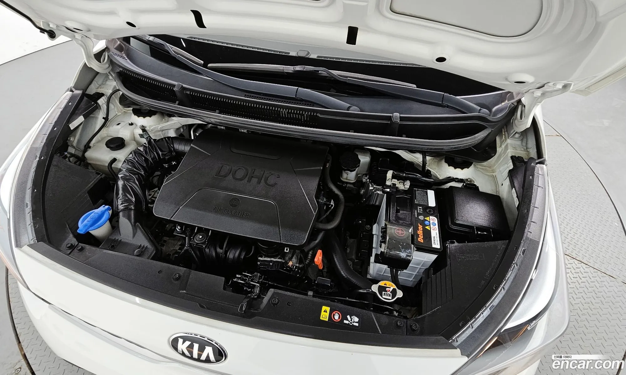 Kia Morning Iii Deluxe 2020 - фотография 15725008