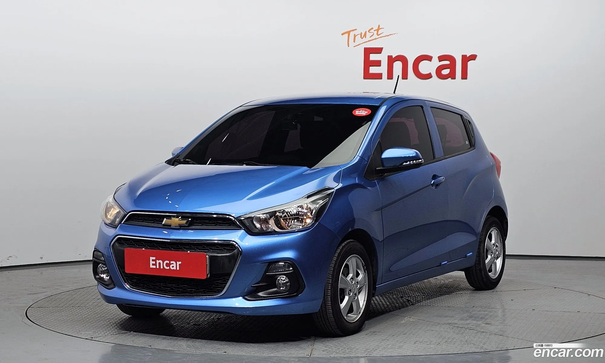 Chevrolet Spark Iv Lt 2017 - фотография 4715980