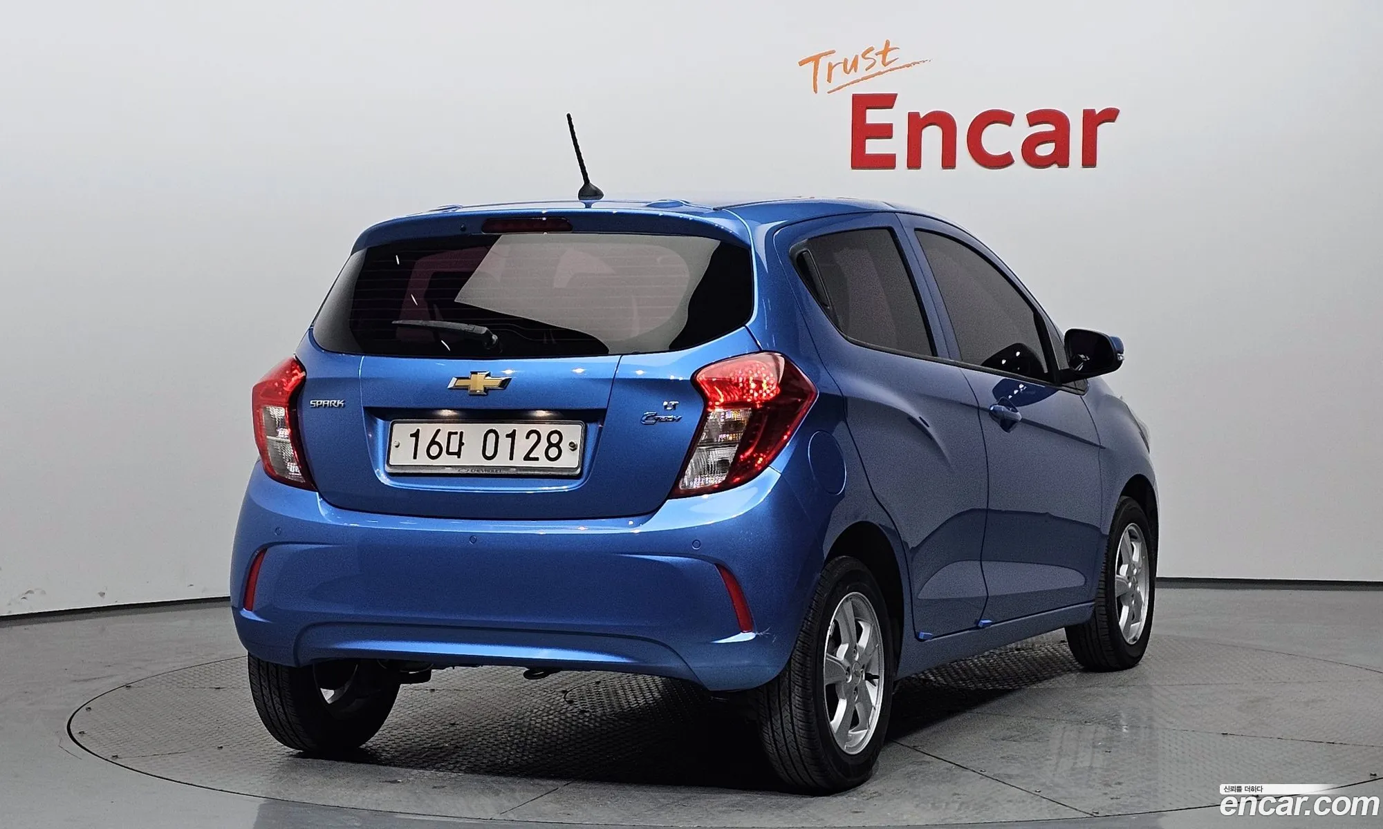 Chevrolet Spark Iv Lt 2017 - фотография 4715981