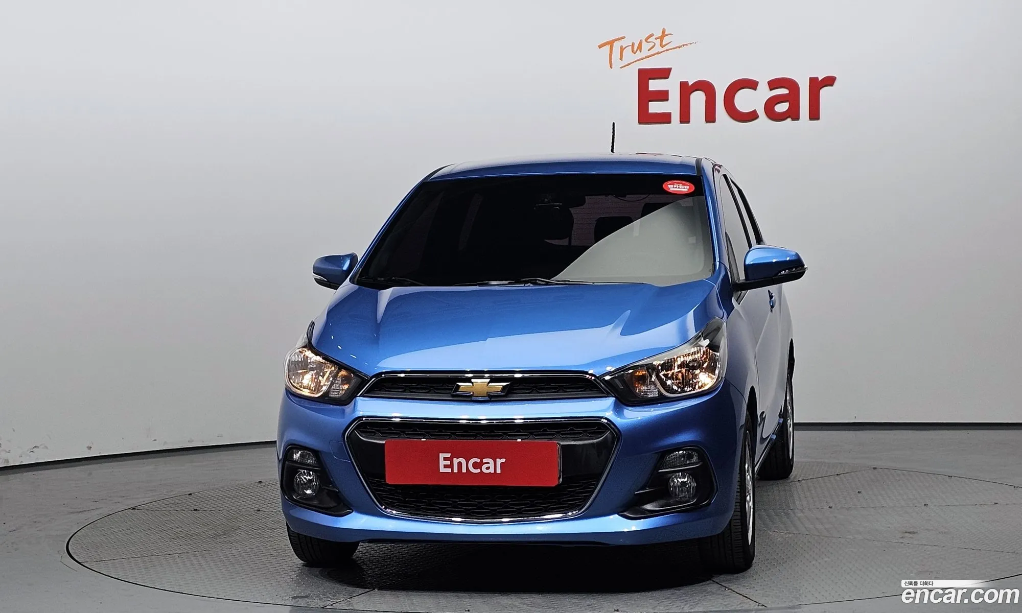 Chevrolet Spark Iv Lt 2017 - фотография 4715982