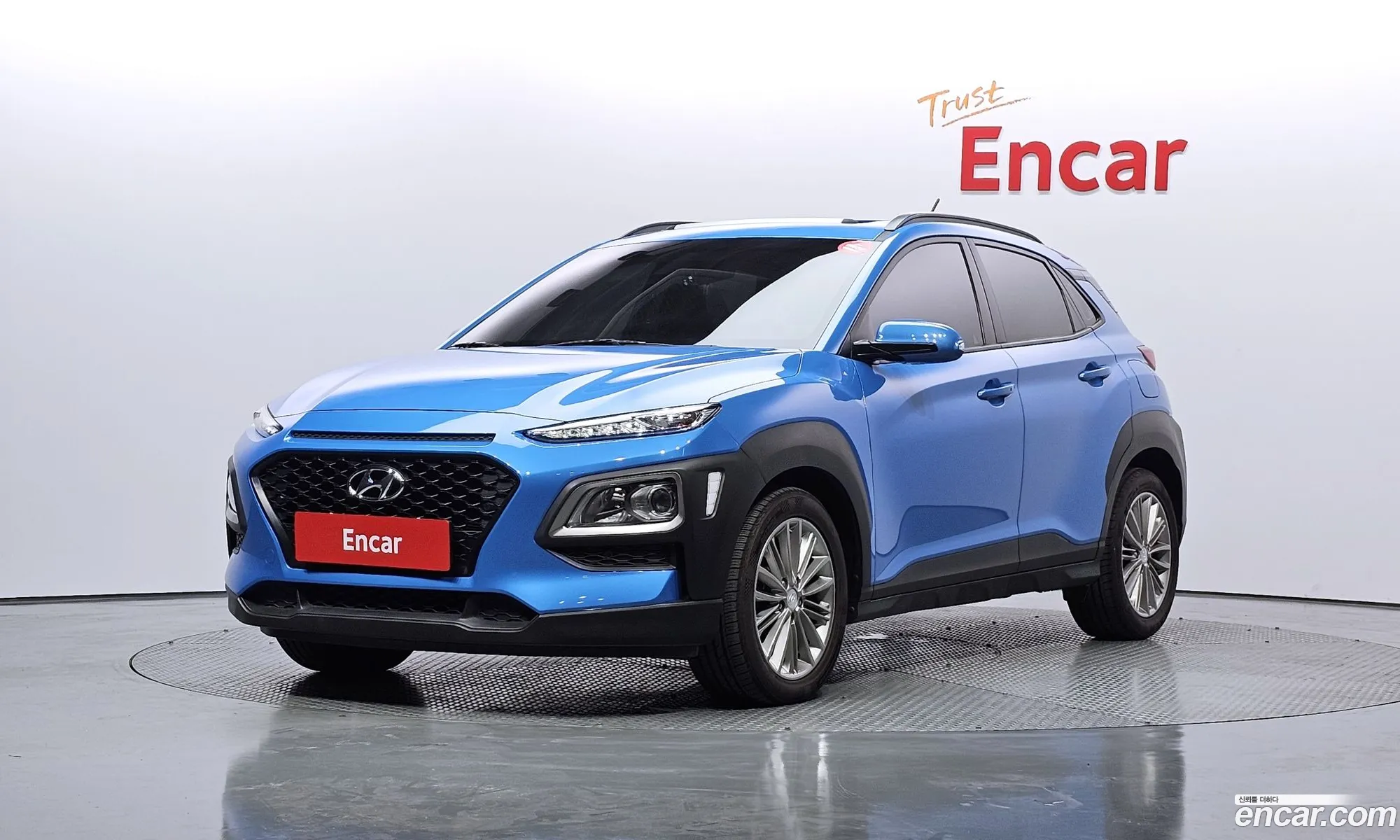 Hyundai Kona Diesel 16 2Wd 2018 - фотография 18294118