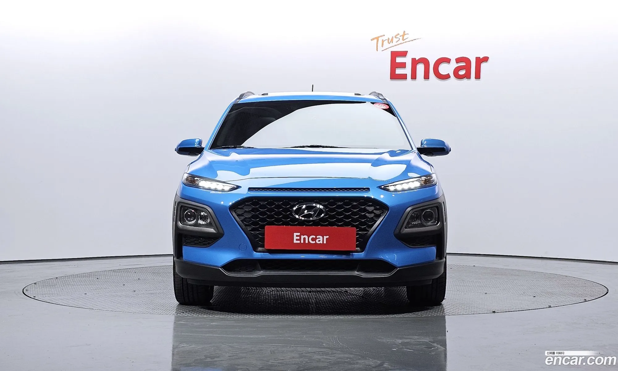 Hyundai Kona Diesel 16 2Wd 2018 - фотография 18294121