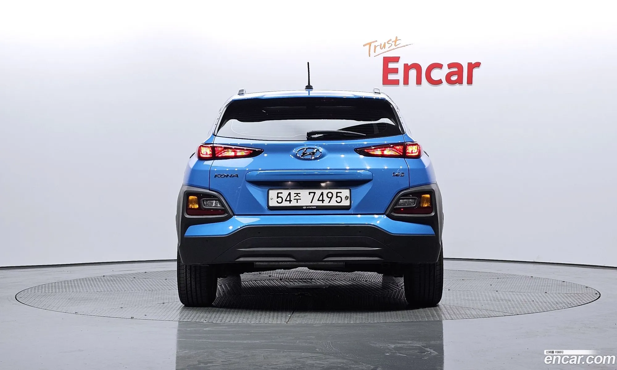 Hyundai Kona Diesel 16 2Wd 2018 - фотография 18294123