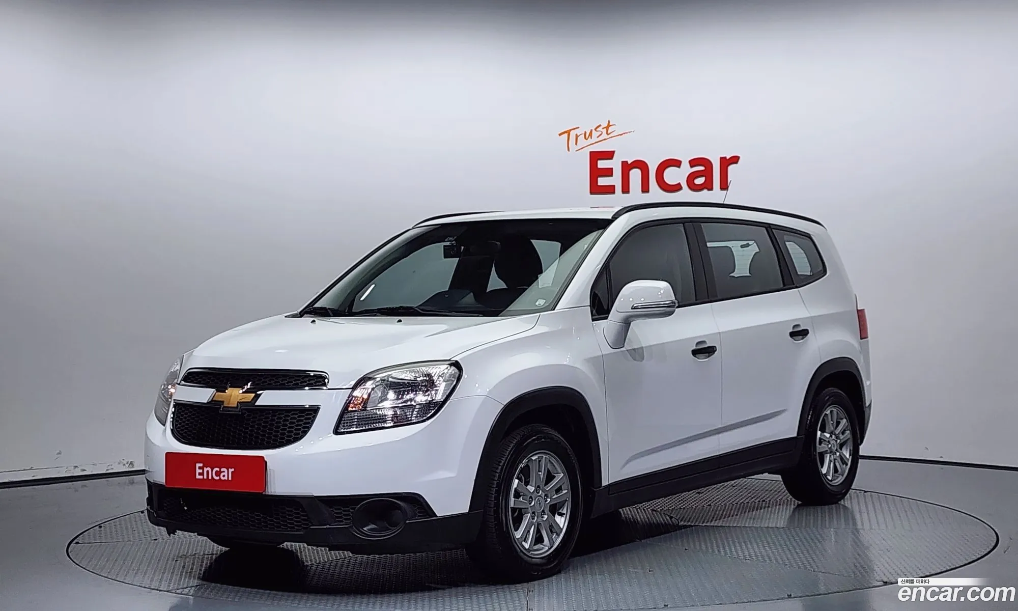 Chevrolet Orlando Lpg Ls 2018 - фотография 5883174