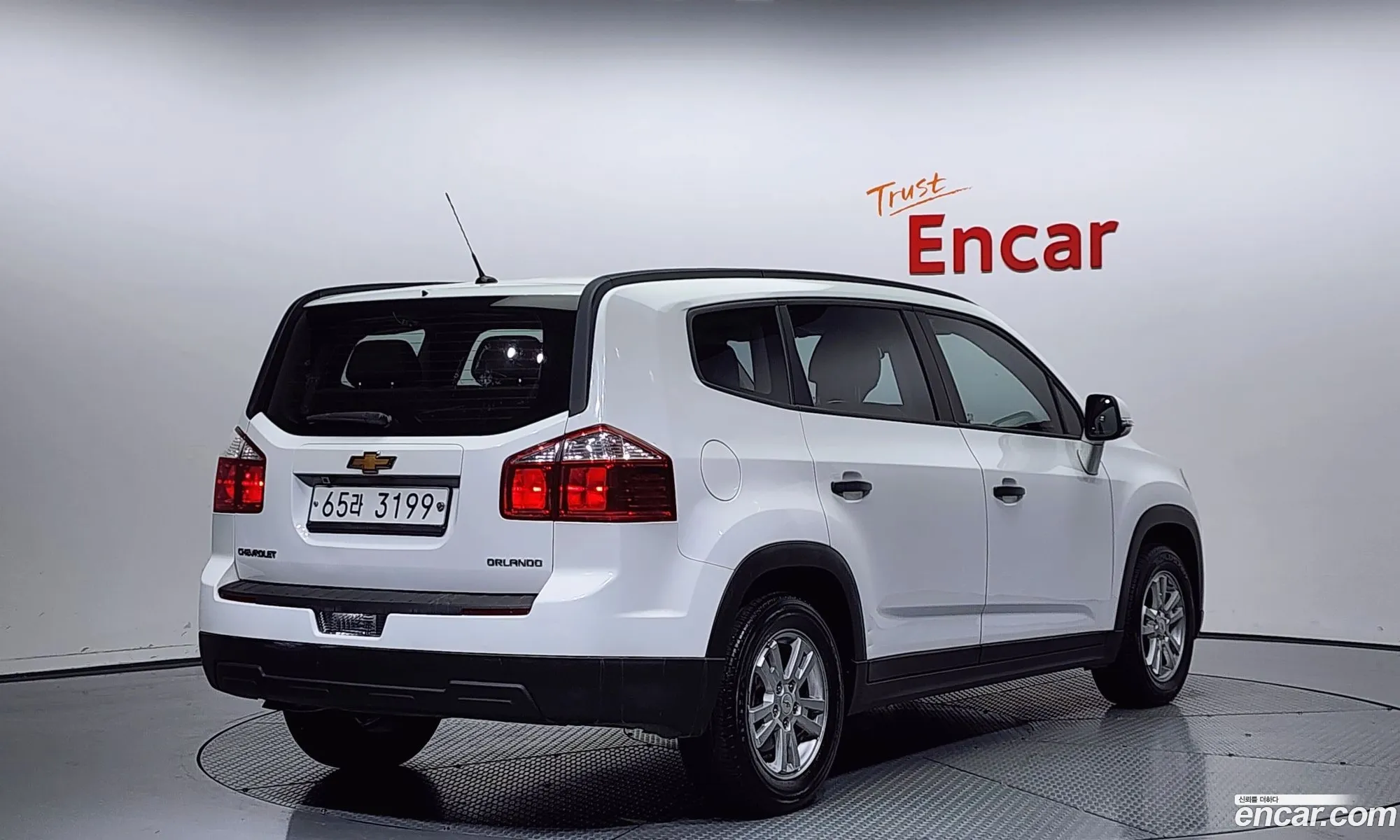 Chevrolet Orlando Lpg Ls 2018 - фотография 5883175