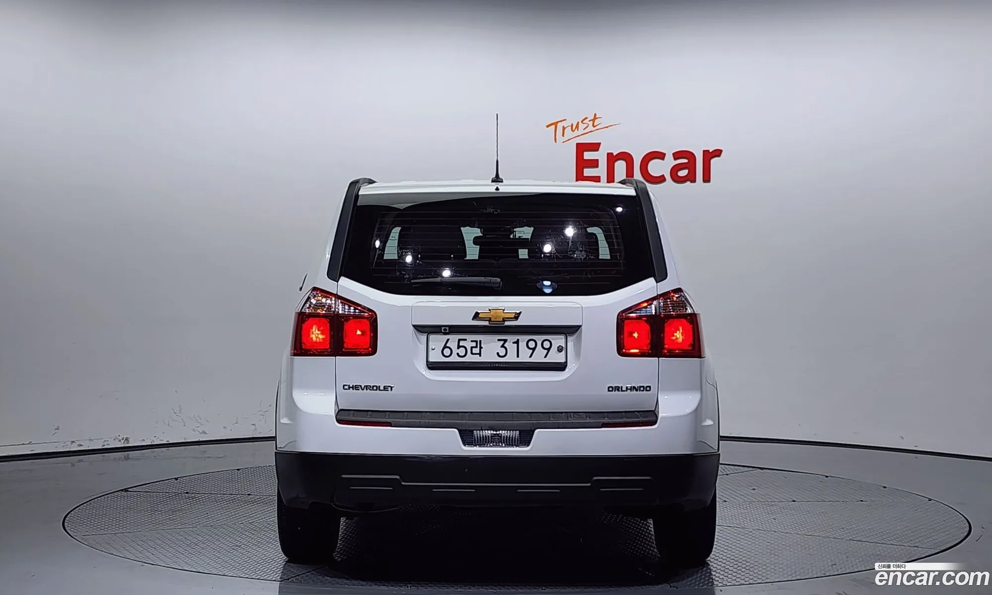 Chevrolet Orlando Lpg Ls 2018 - фотография 5883177