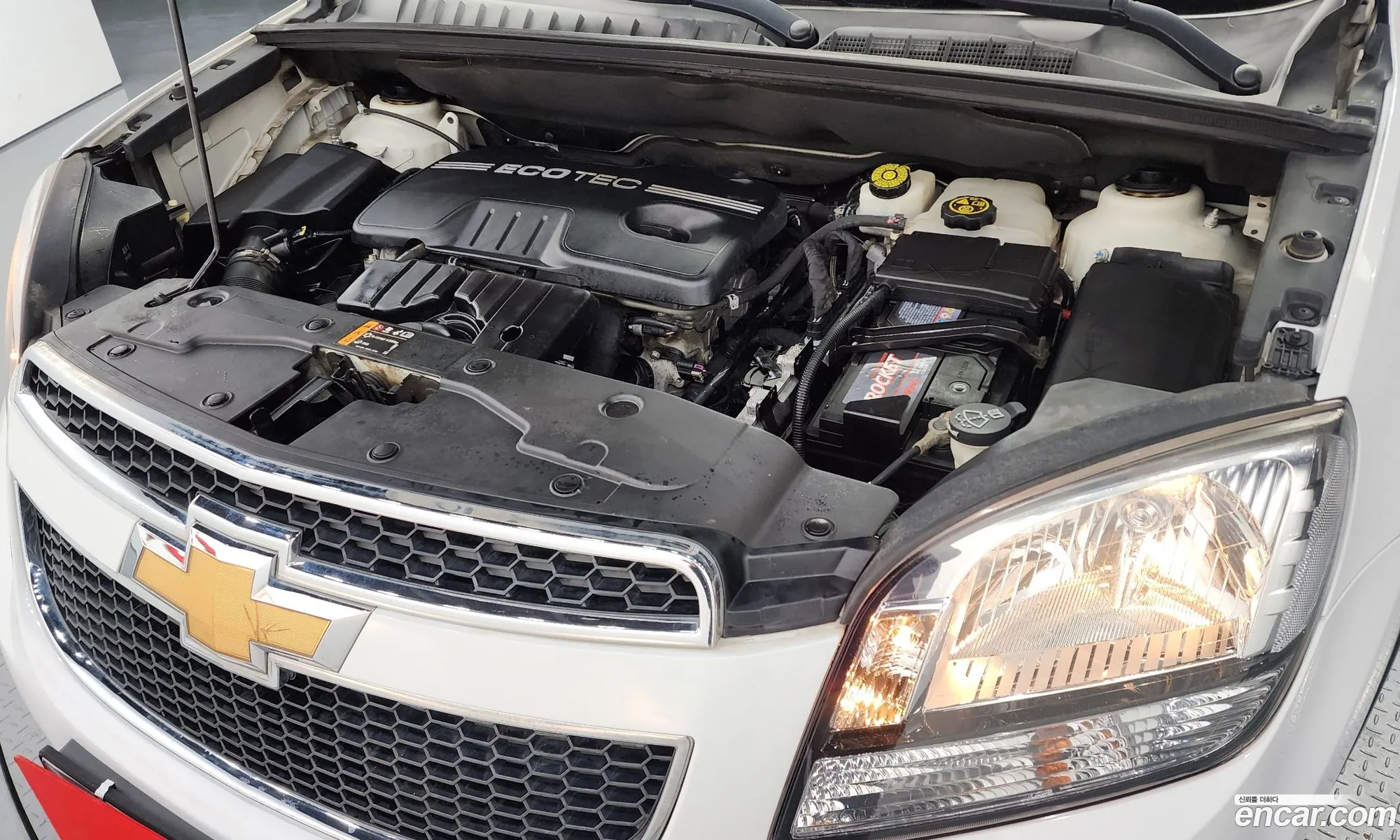 Chevrolet Orlando Lpg Ls 2018 - фотография 5883179