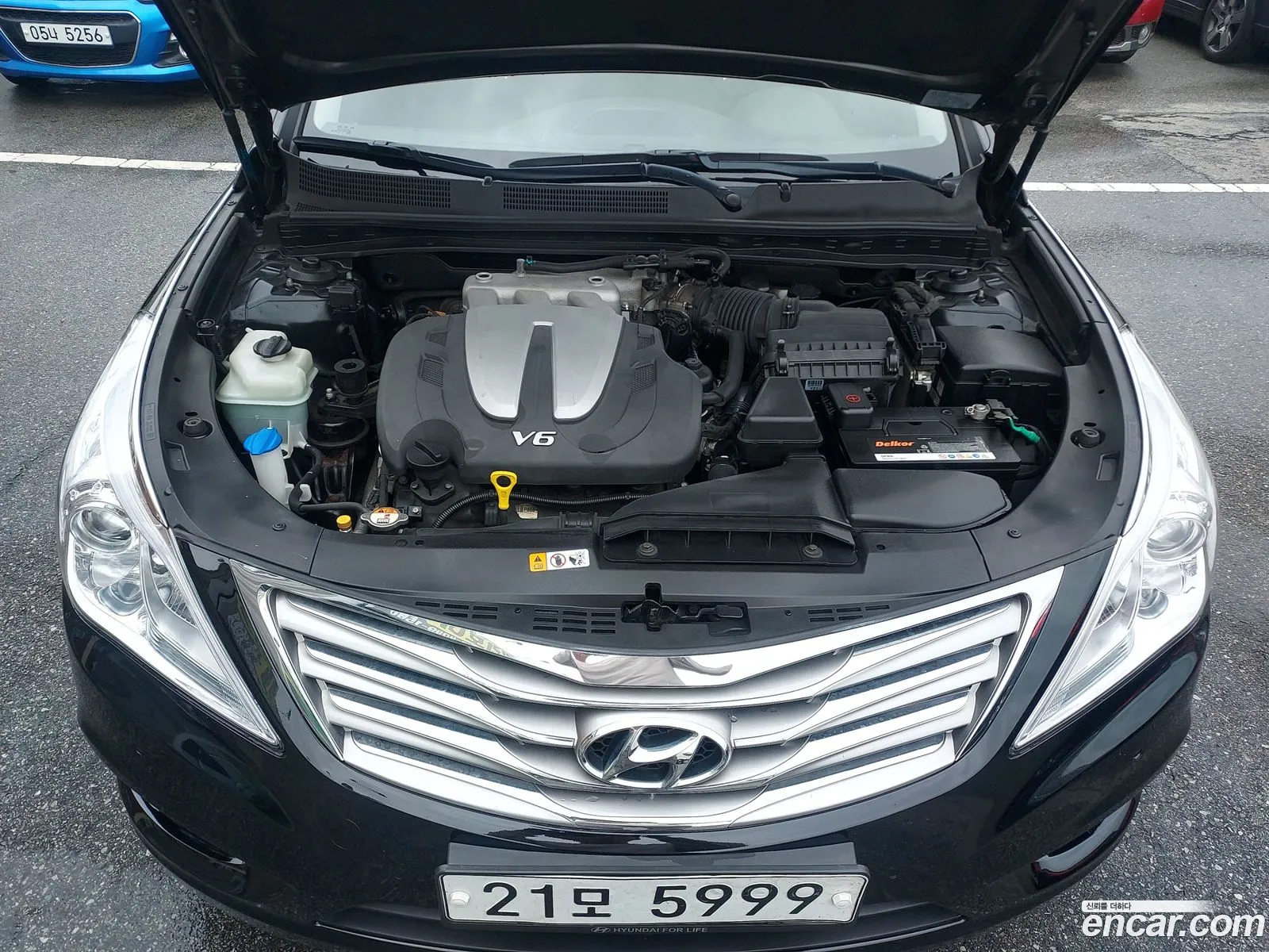 Hyundai Grandeur Hg Lpg Hg300 For The Disabled - фотография 14332772