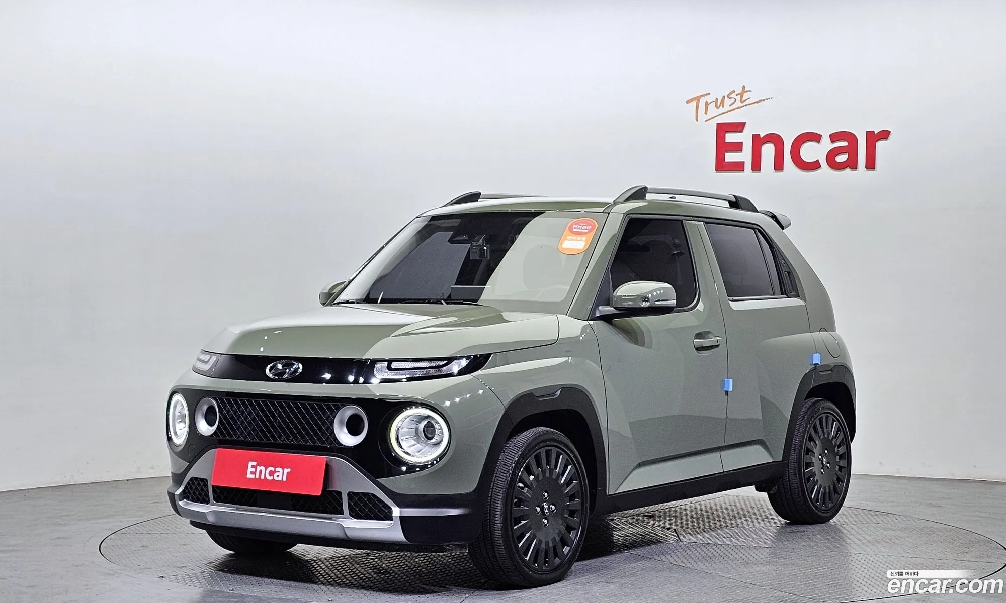 Hyundai Casper Turbo Inspiration 2022 - фотография 12654977