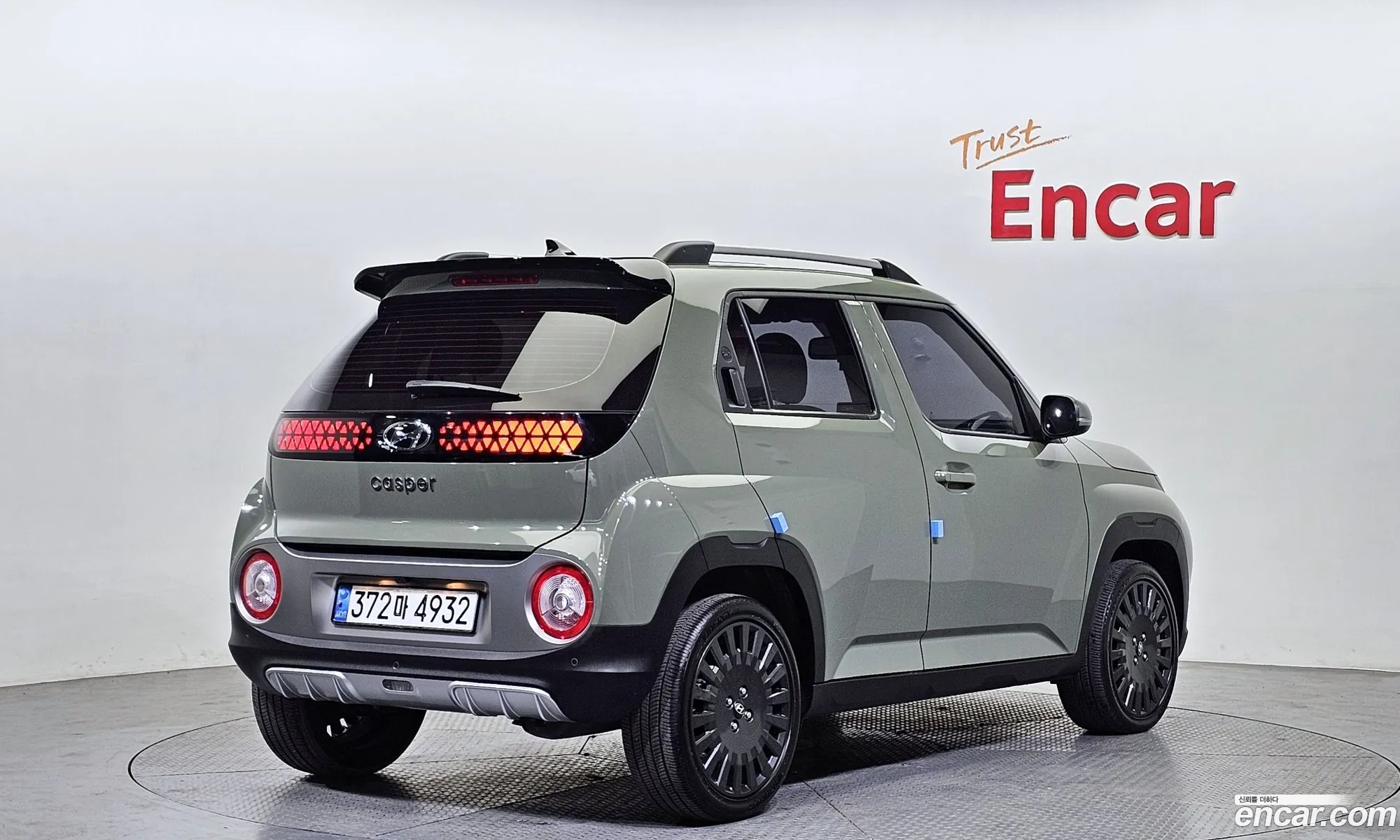 Hyundai Casper Turbo Inspiration 2022 - фотография 12654978