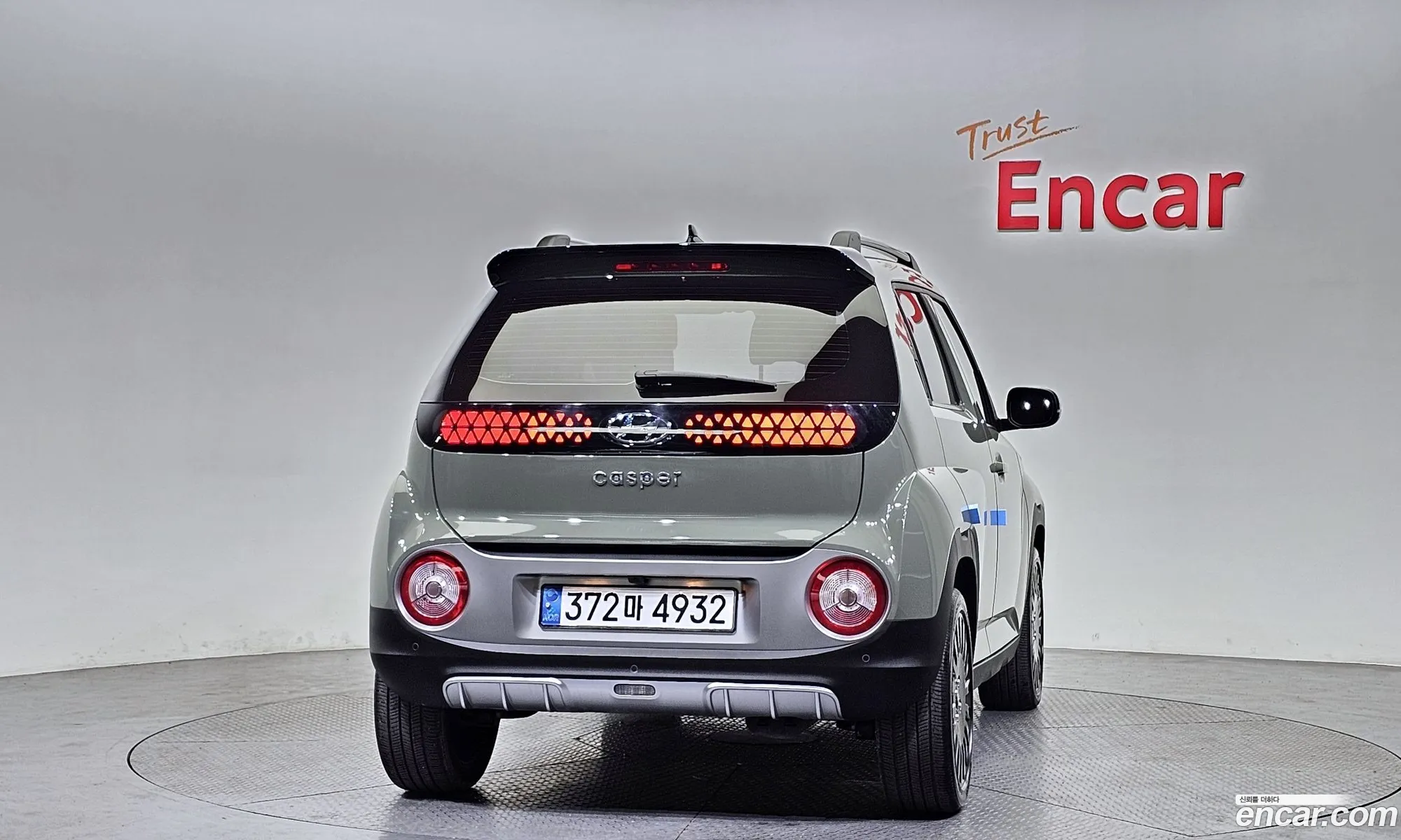 Hyundai Casper Turbo Inspiration 2022 - фотография 12654980