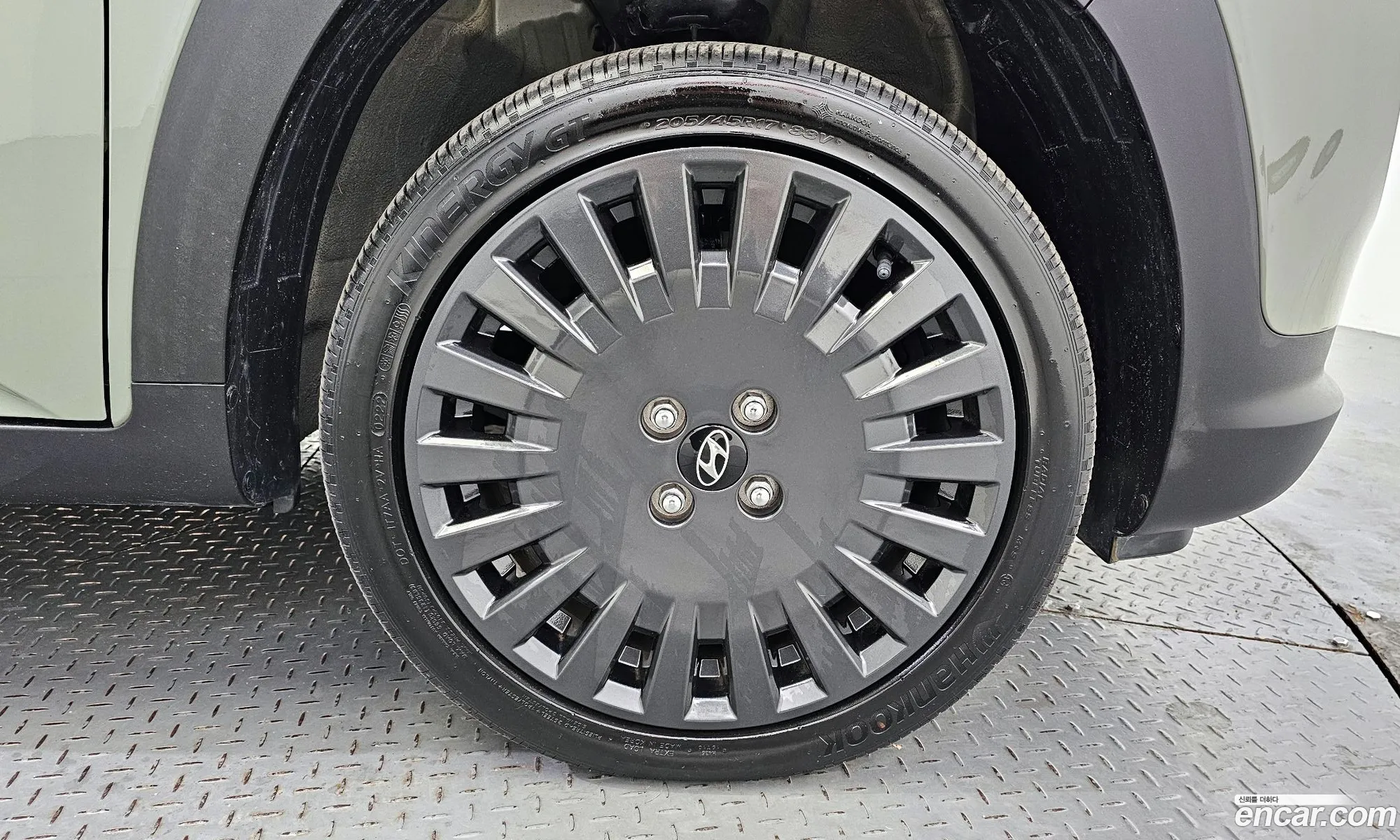 Hyundai Casper Turbo Inspiration 2022 - фотография 12654981
