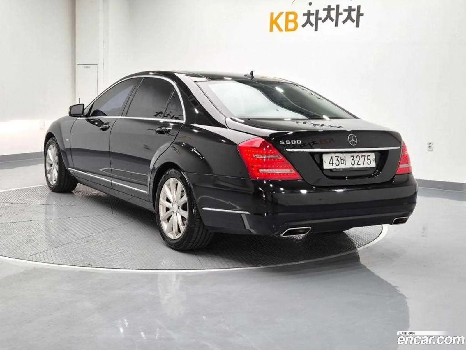 Mercedes-Benz S-Klasse V W221 S350L 2012 - фотография 12412287