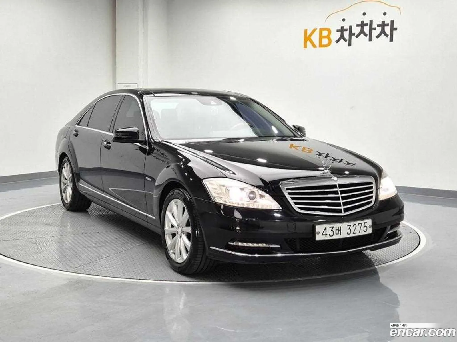 Mercedes-Benz S-Klasse V W221 S350L 2012 - фотография 12412289