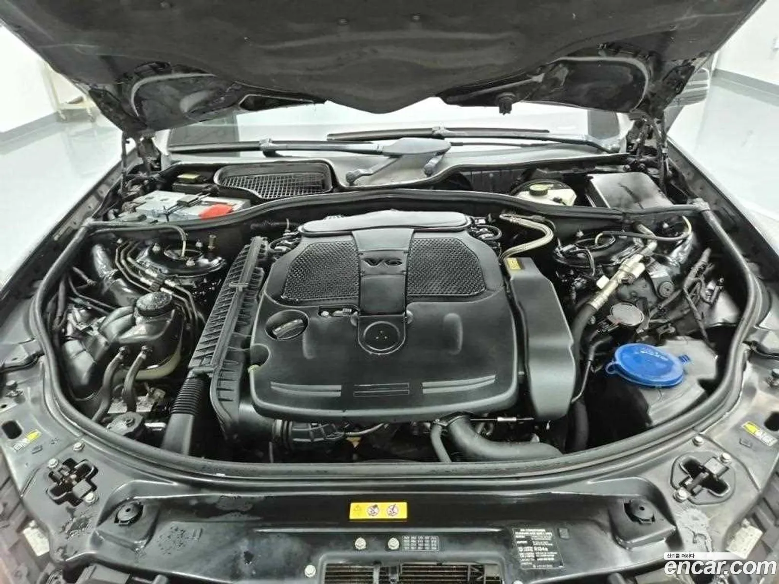 Mercedes-Benz S-Klasse V W221 S350L 2012 - фотография 12412290