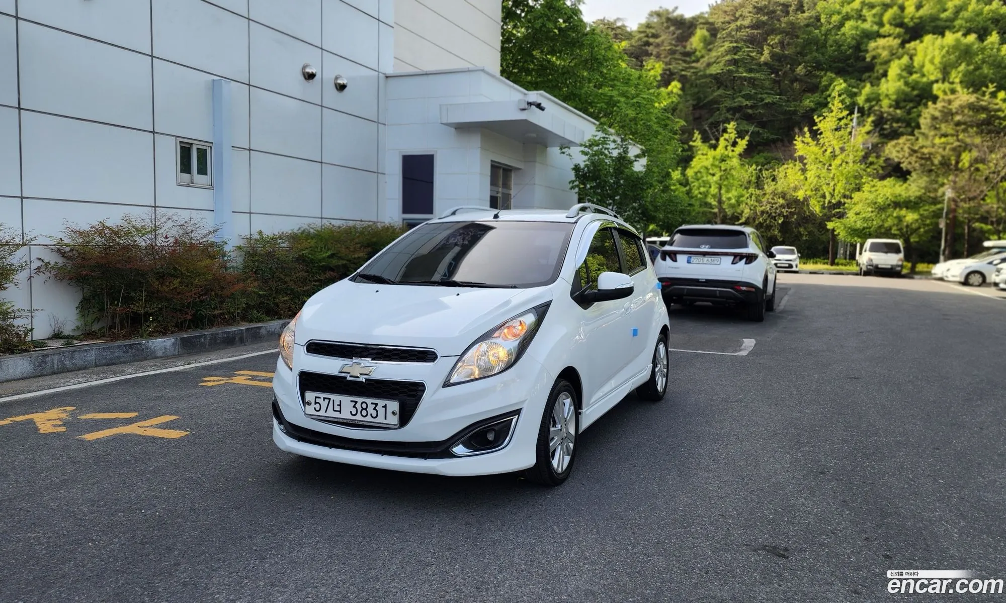 Chevrolet Spark Iii Lt 2014 - фотография 4662644