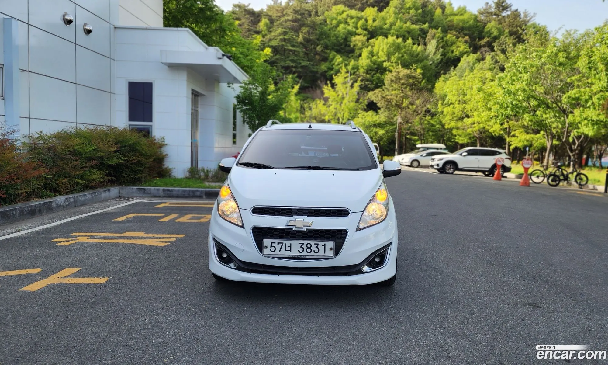 Chevrolet Spark Iii Lt 2014 - фотография 4662645