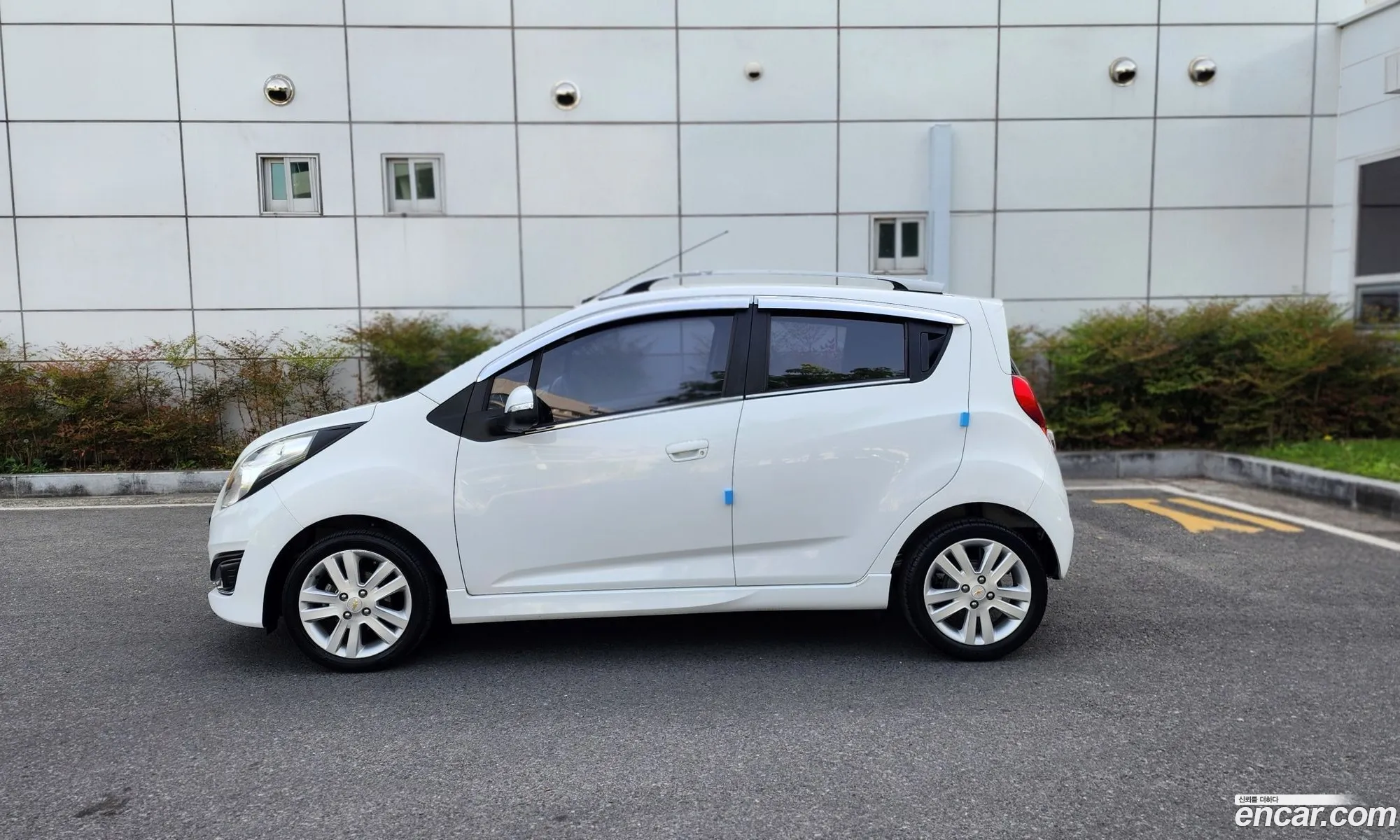 Chevrolet Spark Iii Lt 2014 - фотография 4662646