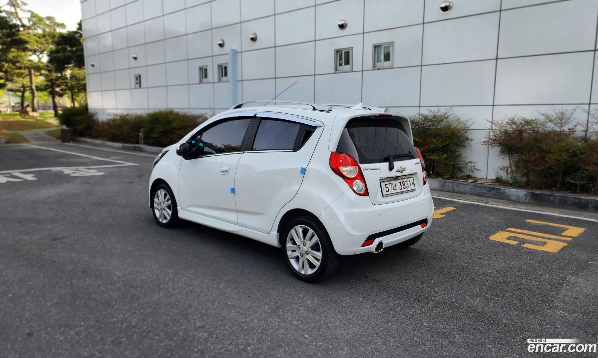 Chevrolet Spark Iii Lt 2014 - фотография 4662647