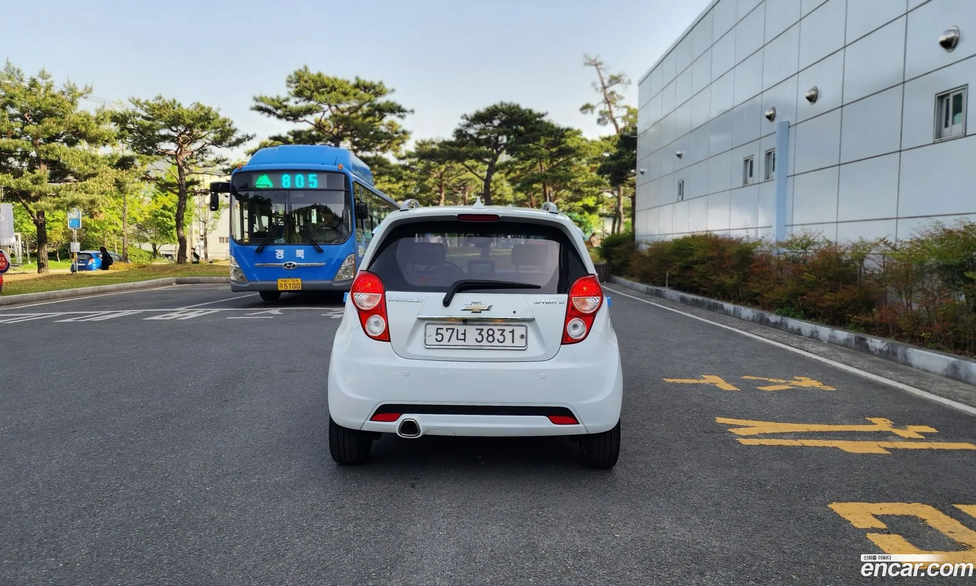 Chevrolet Spark Iii Lt 2014 - фотография 4662648