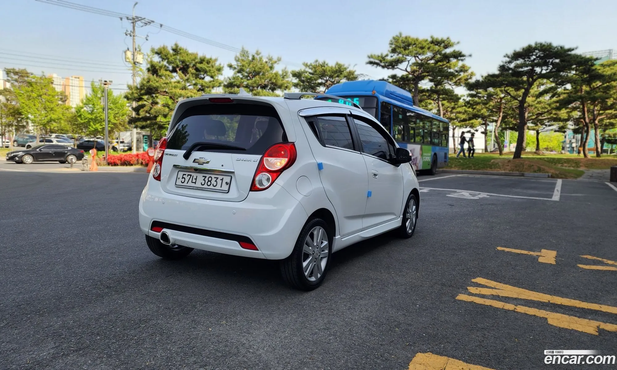 Chevrolet Spark Iii Lt 2014 - фотография 4662649