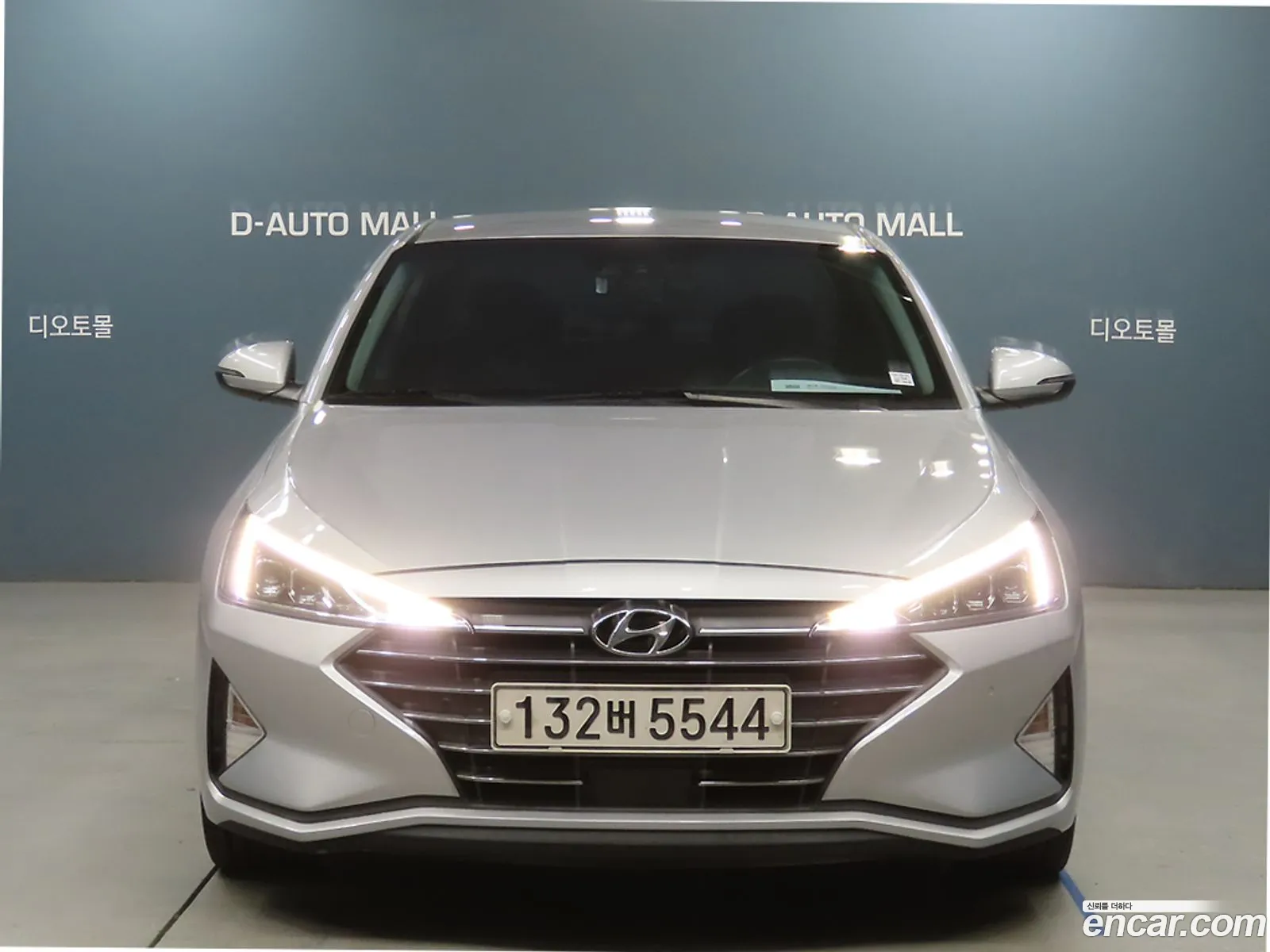 Hyundai The New Avante Ad 16 Premium - фотография 18619465