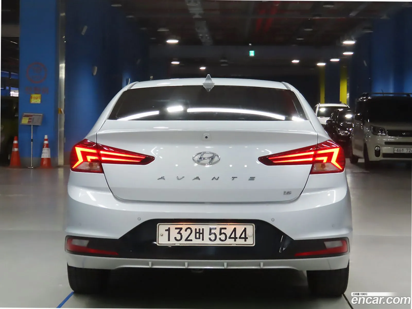 Hyundai The New Avante Ad 16 Premium - фотография 18619467