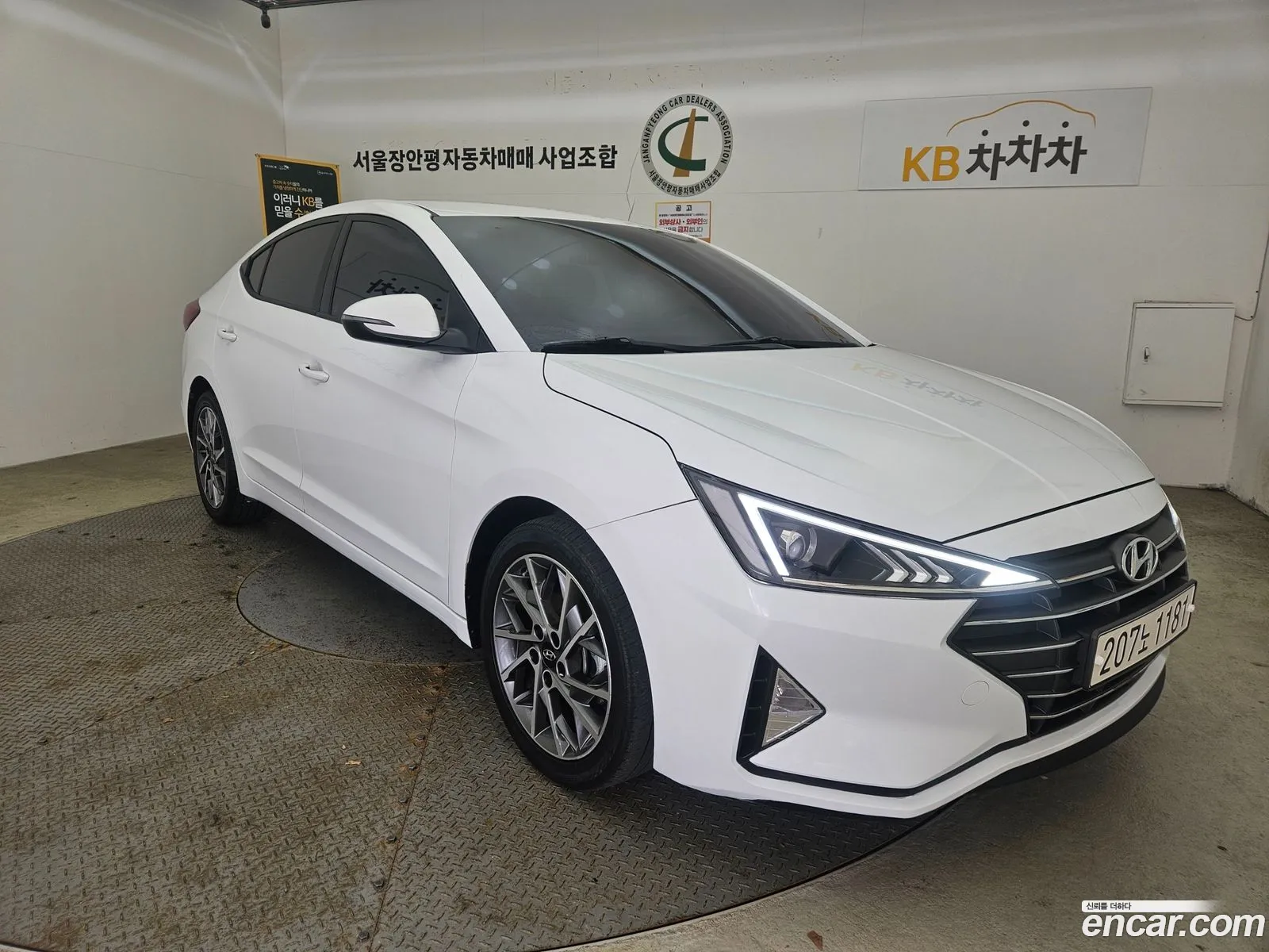 Hyundai Avante Vi 16 2020 - фотография 18337720