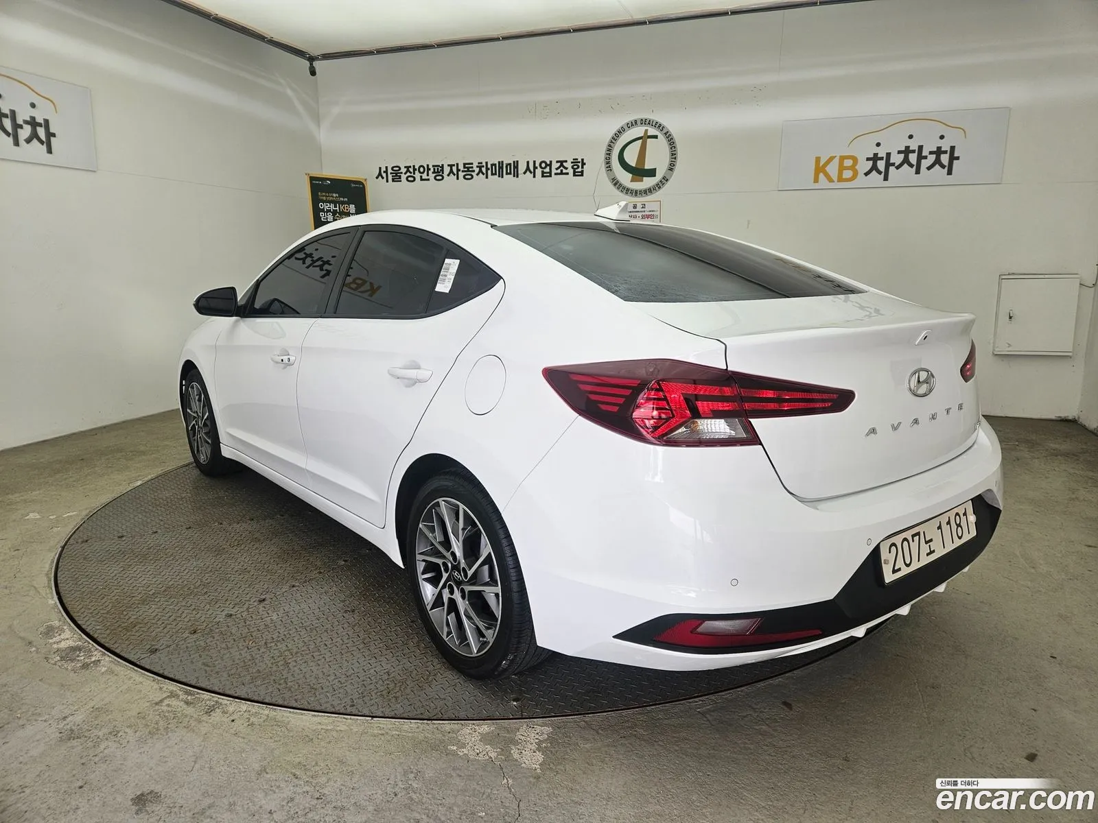Hyundai Avante Vi 16 2020 - фотография 18337723