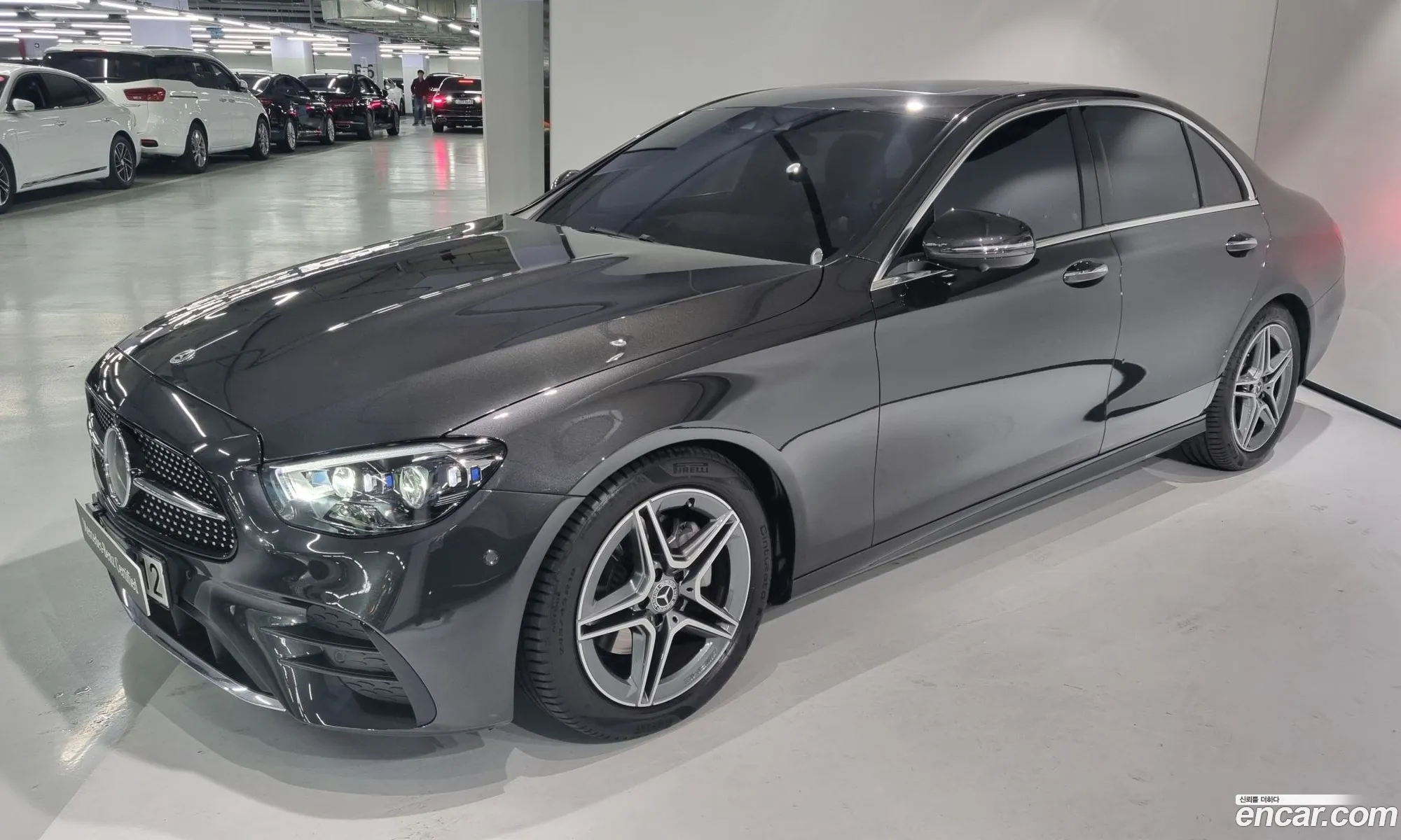 Mercedes-Benz E-Klasse E250 Amg Line 2022 - фотография 14177842