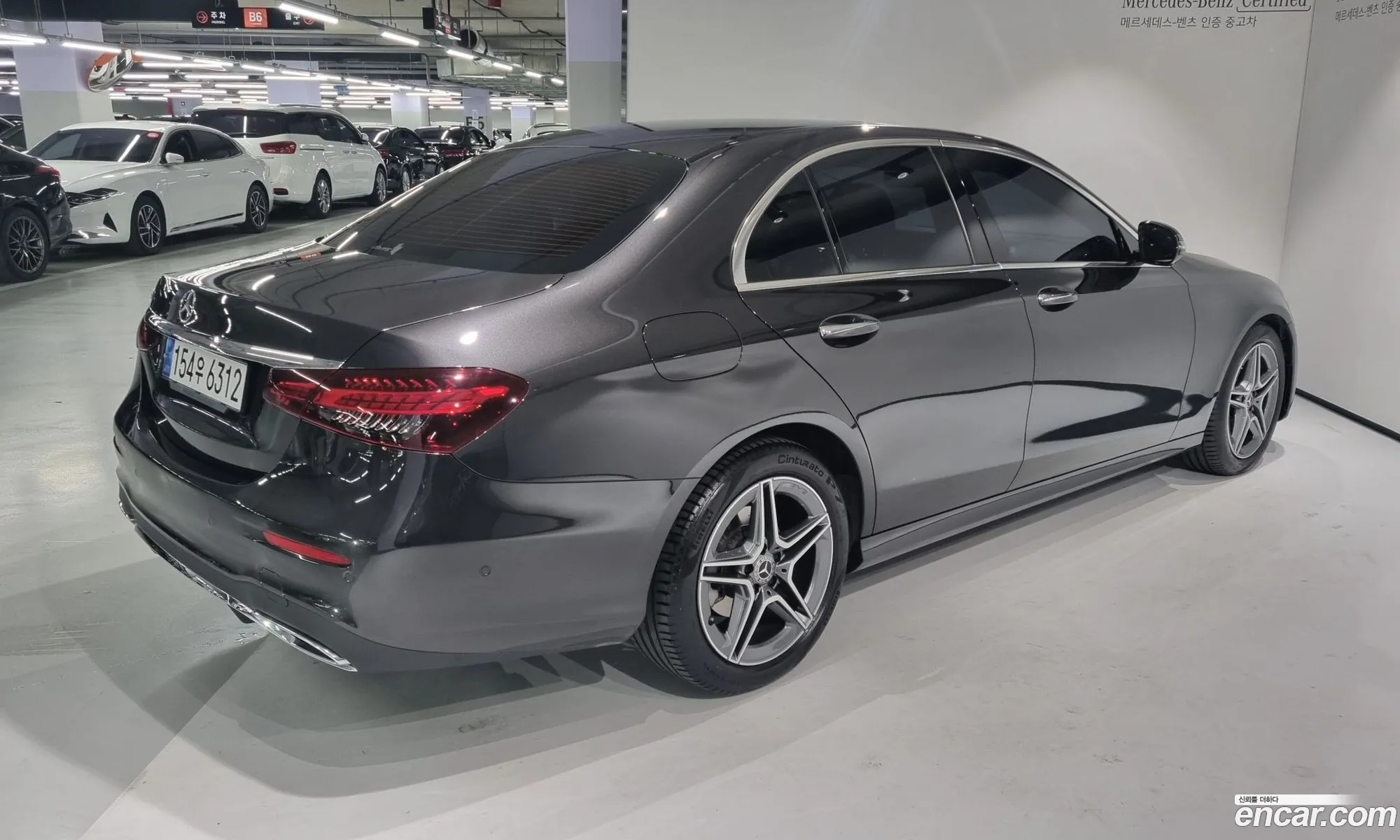 Mercedes-Benz E-Klasse E250 Amg Line 2022 - фотография 14177845